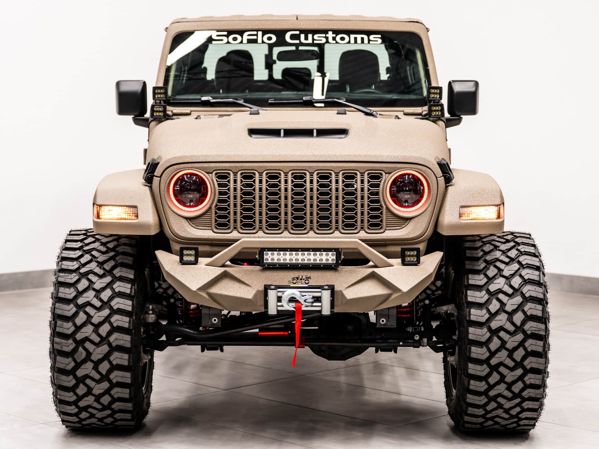 2026 JEEP GLADIATOR 4X4