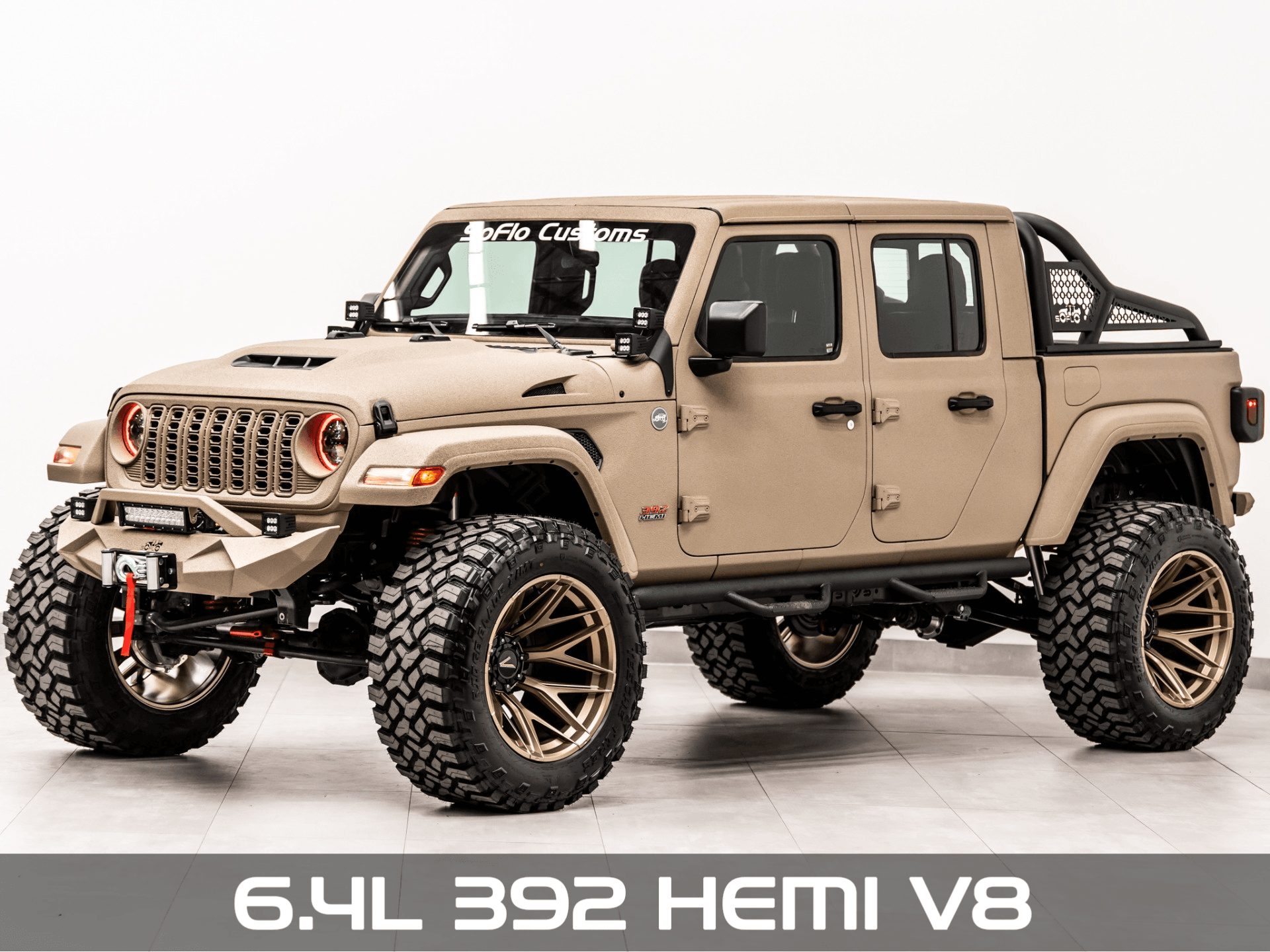 2026 JEEP GLADIATOR 4X4
