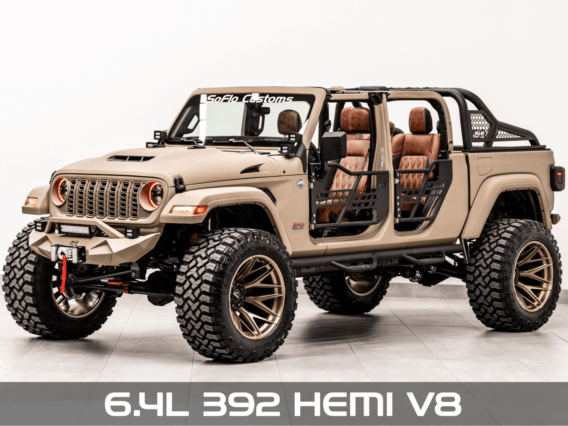 2026 JEEP GLADIATOR 4X4