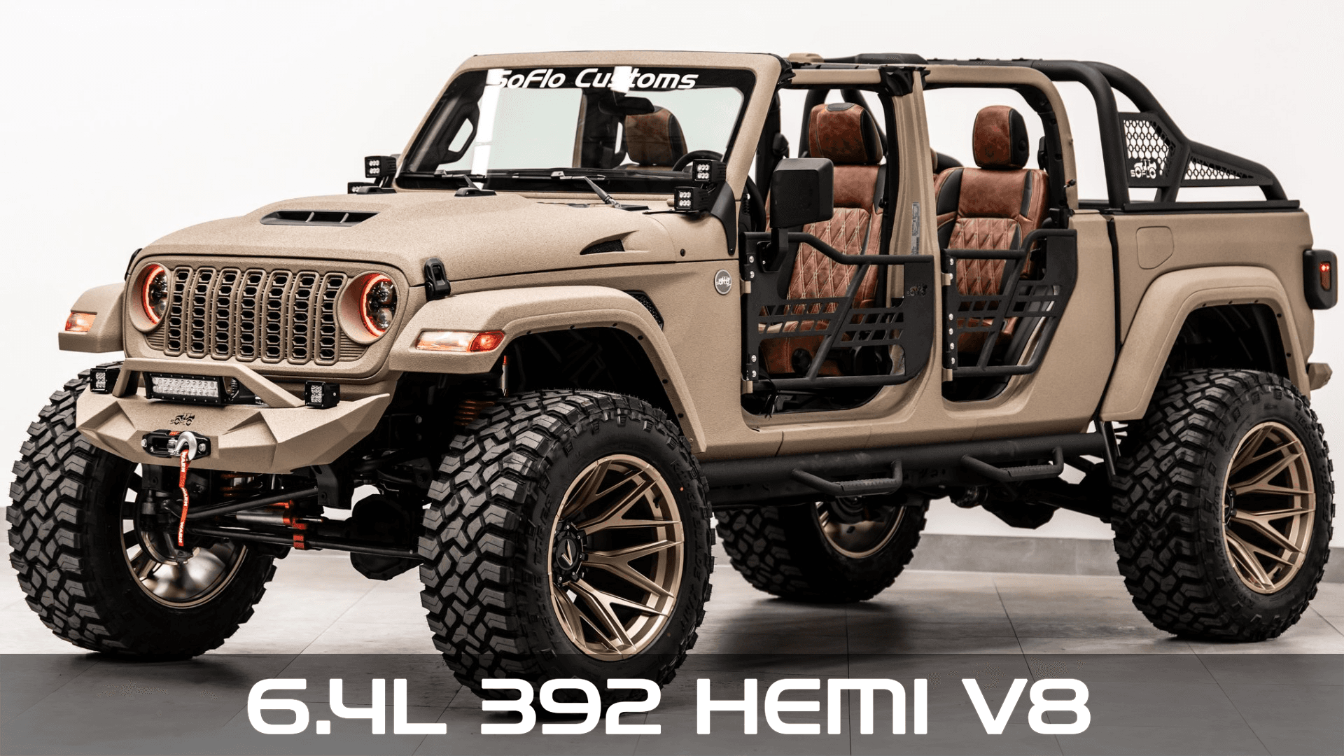 2026 JEEP GLADIATOR