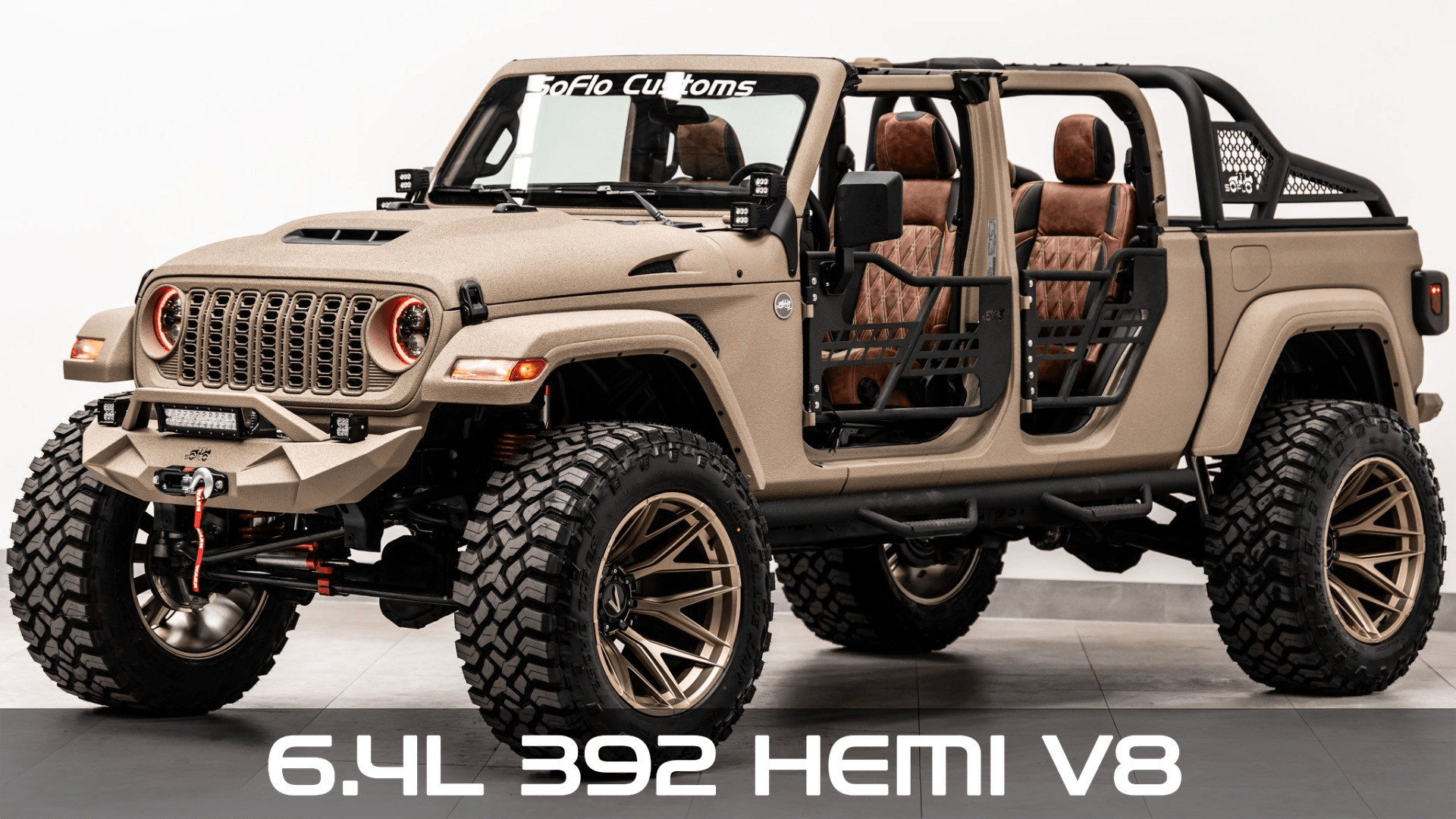 2026 JEEP GLADIATOR 4X4