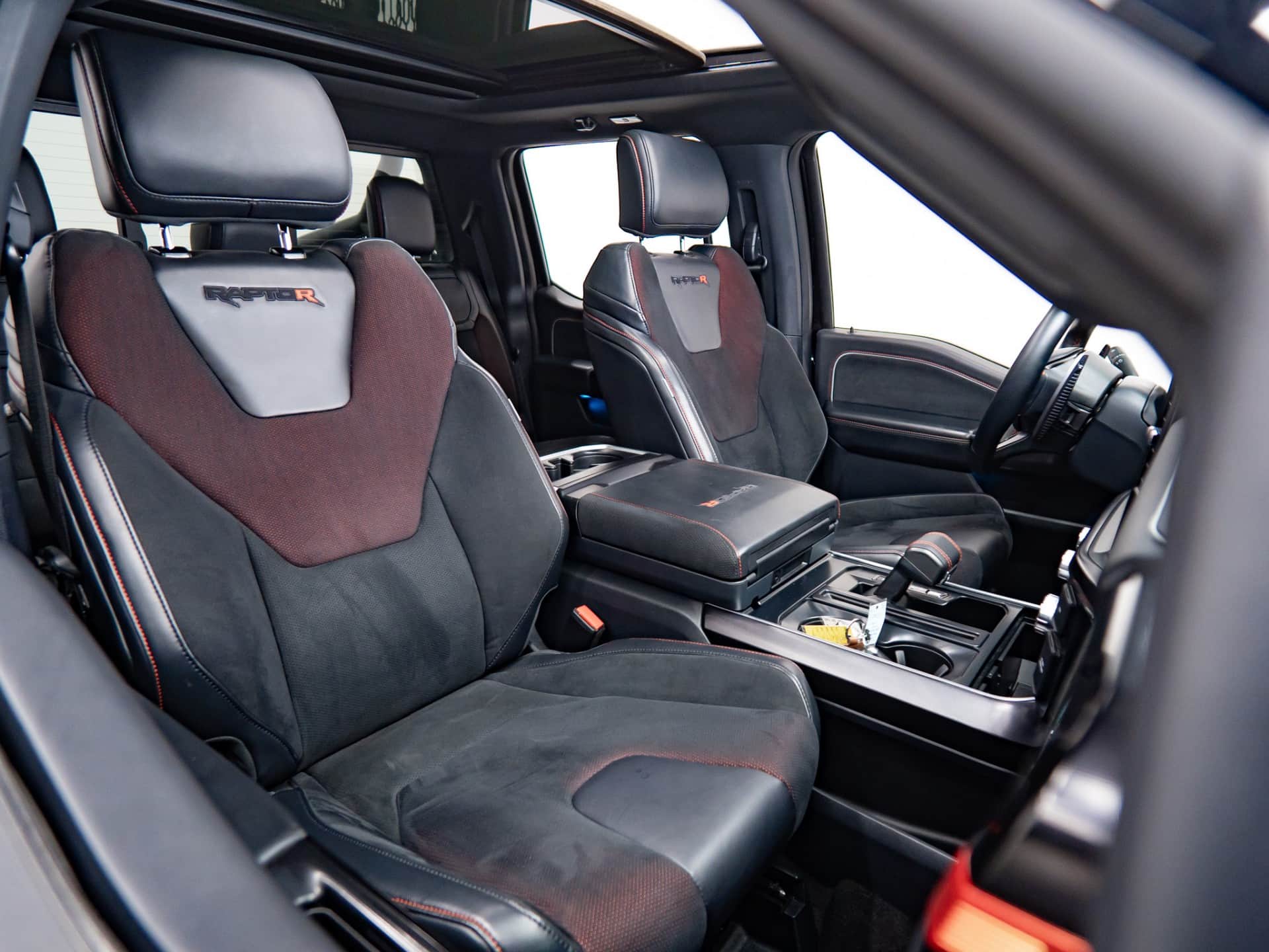 2025 FORD F-150 RAPTOR R