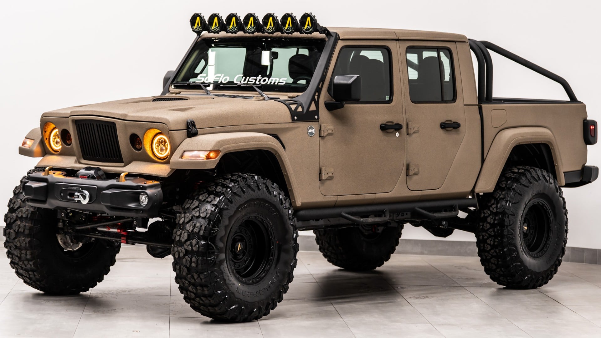 2026 JEEP GLADIATOR 4X4