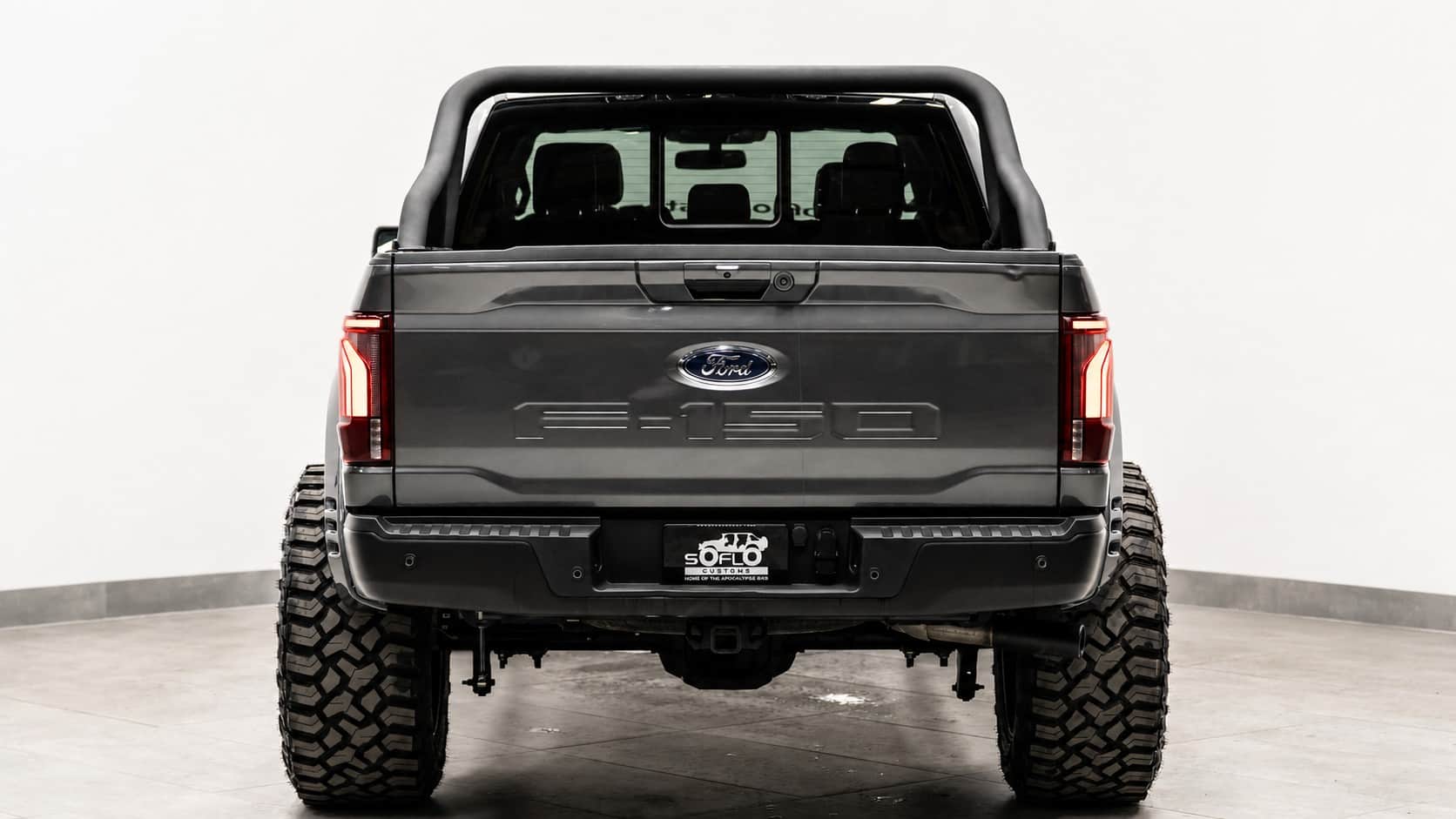 2024 FORD F-150 LARIAT