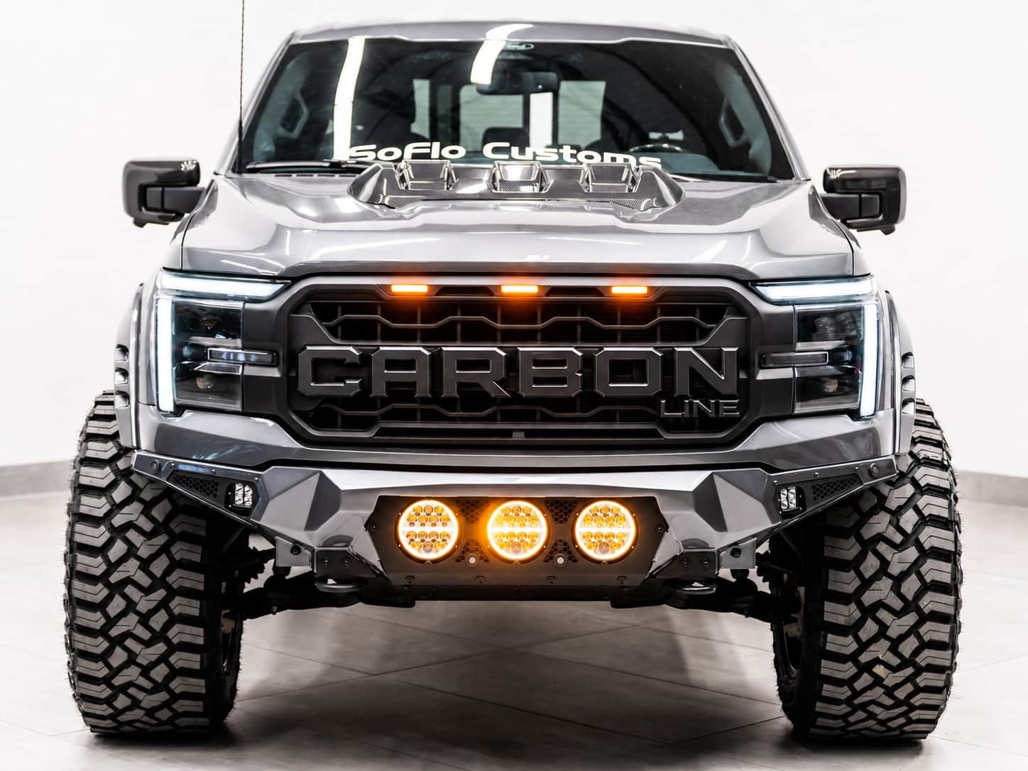 2025 FORD F-150 4X4 LARIAT