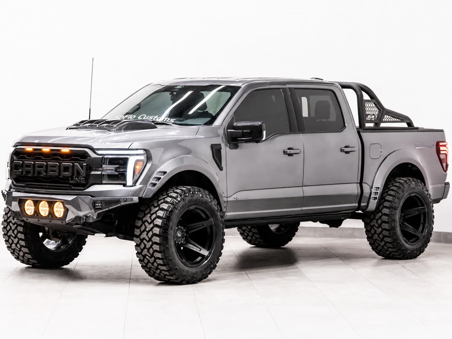 2025 FORD F-150 4X4 LARIAT