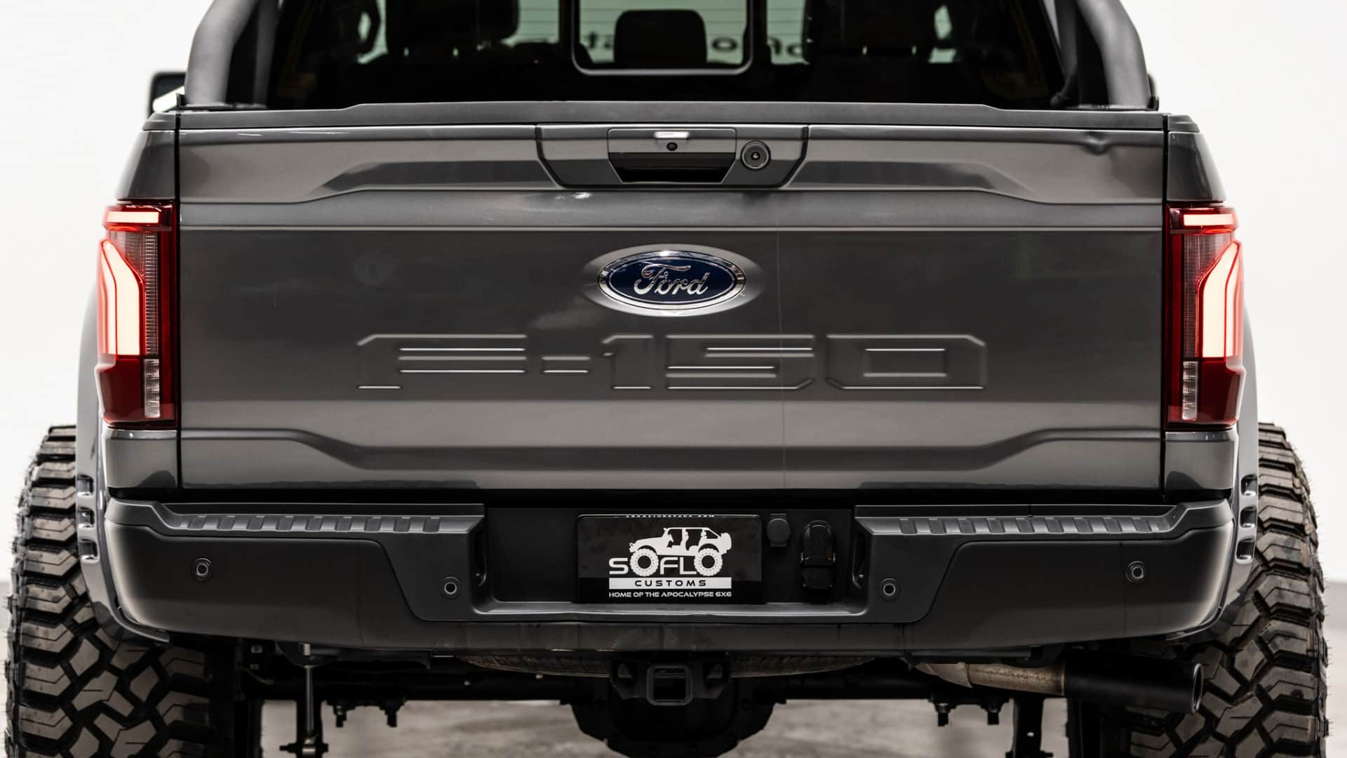 2025 FORD F-150 LARIAT