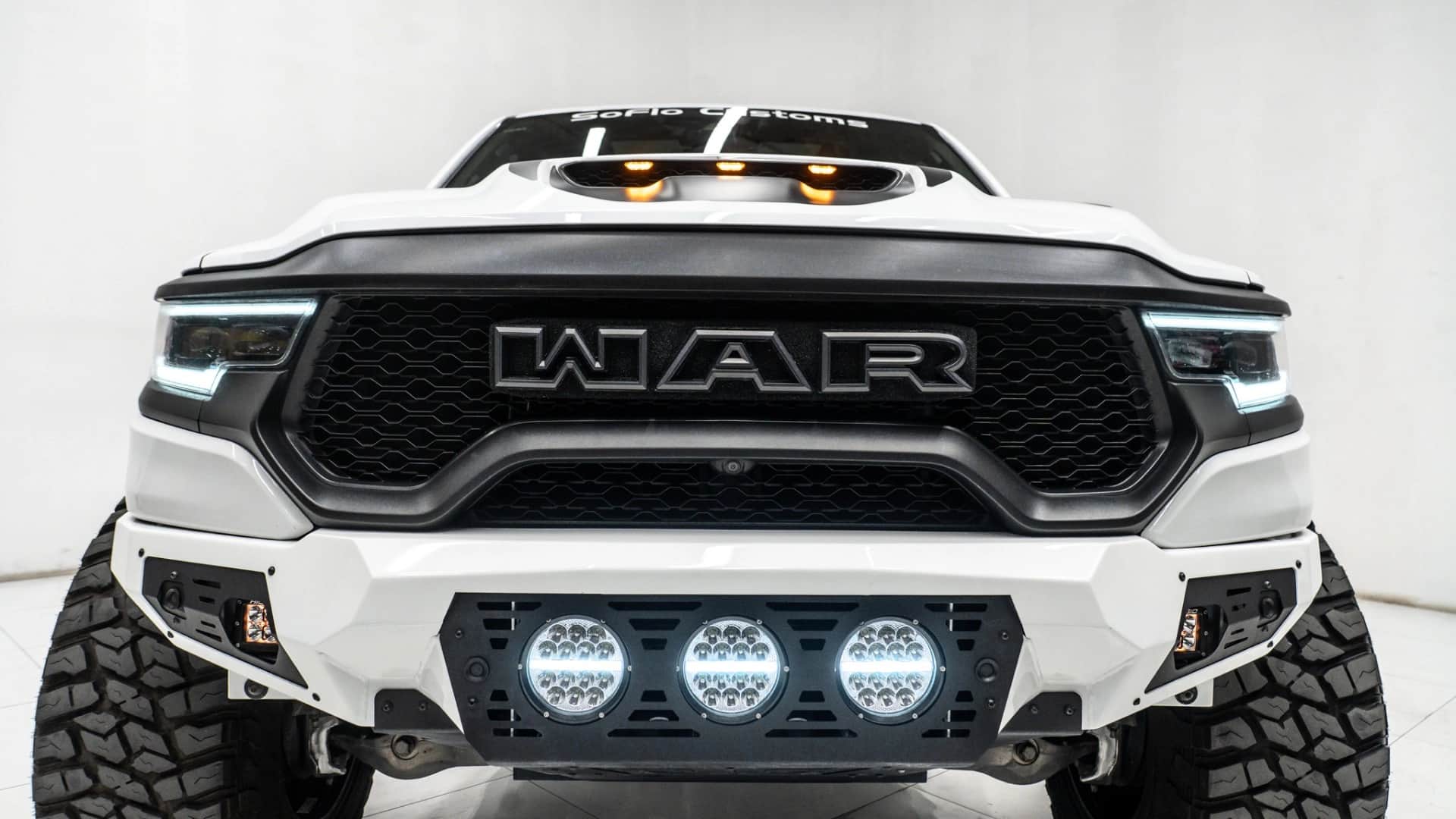 2024 RAM TRX