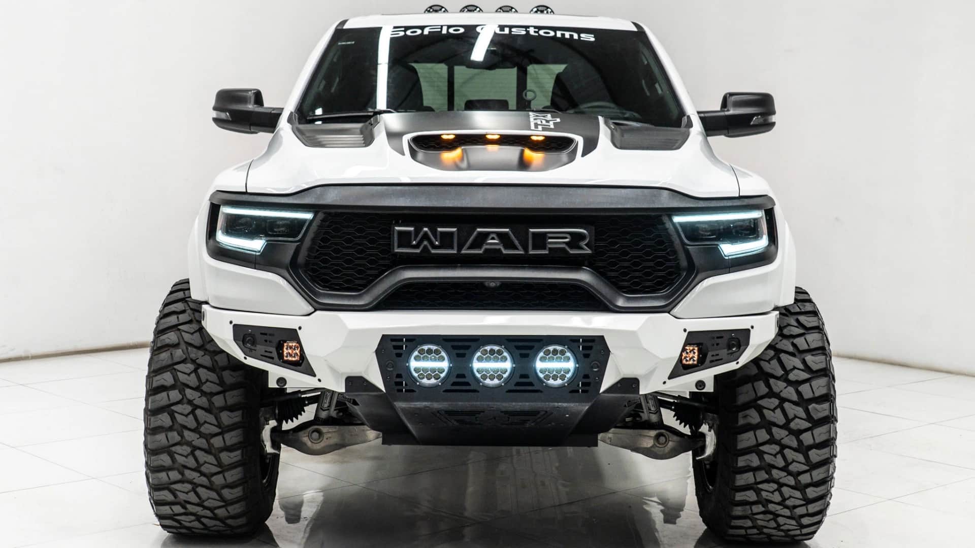 2024 RAM TRX