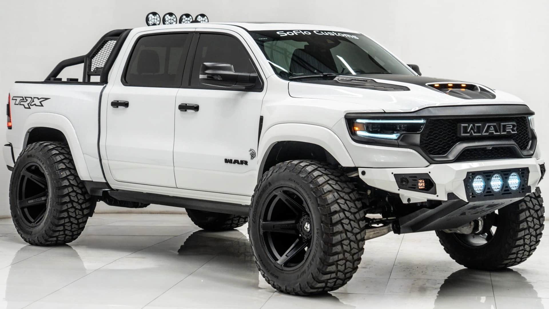 2024 RAM TRX