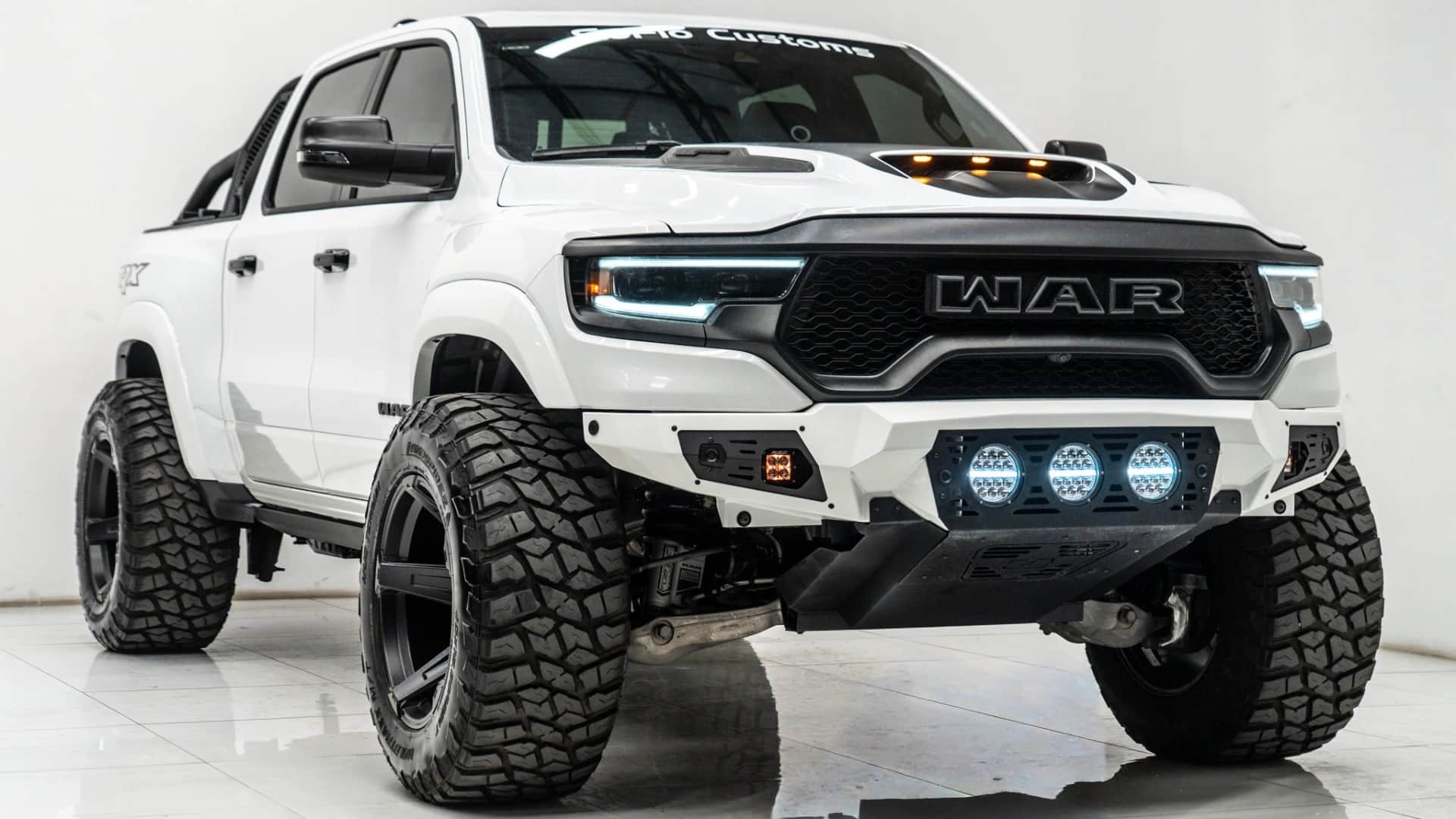 2024 RAM TRX