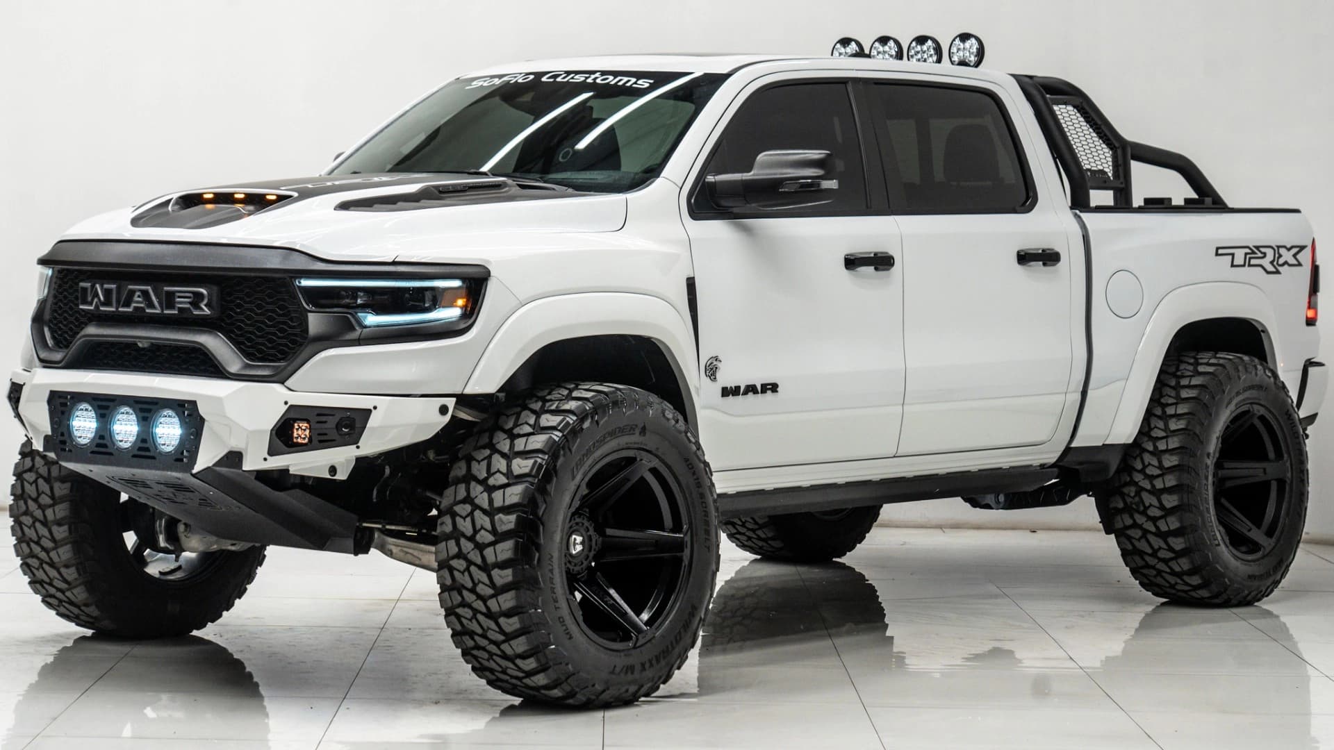 2024 RAM TRX