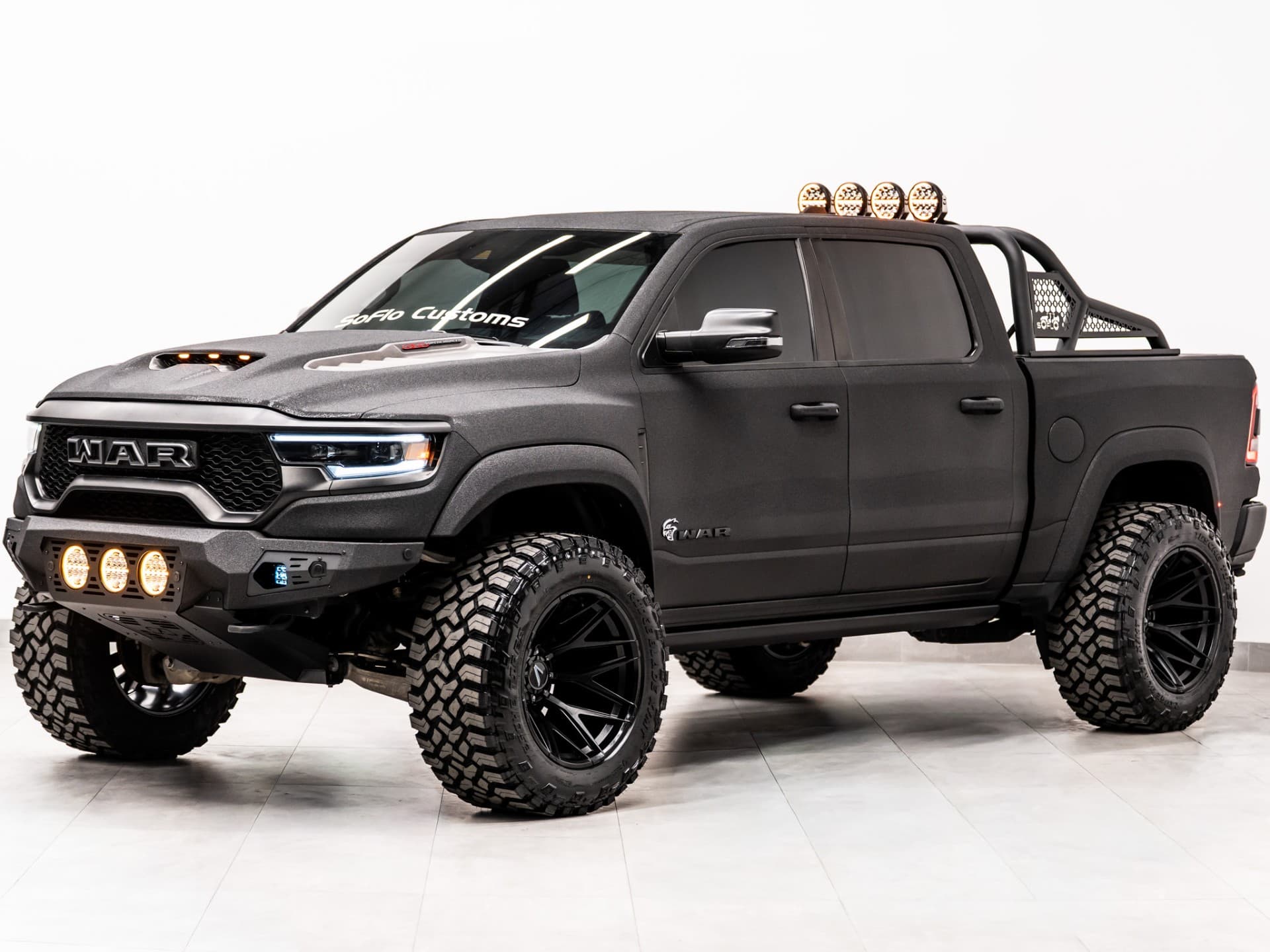 2023 RAM TRX 4X4