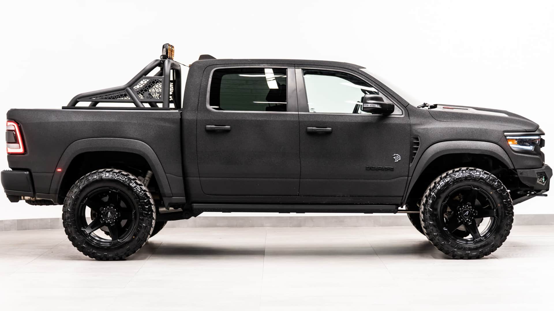 2023 RAM TRX