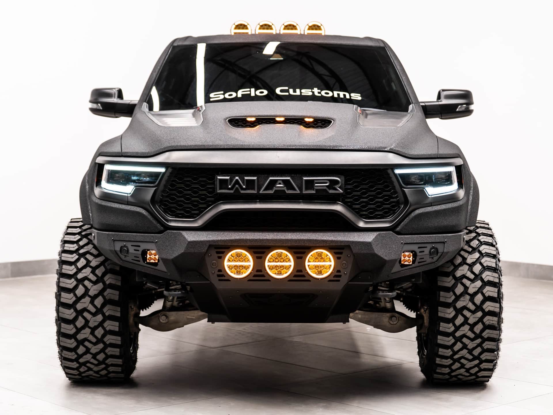 2023 RAM TRX 4X4