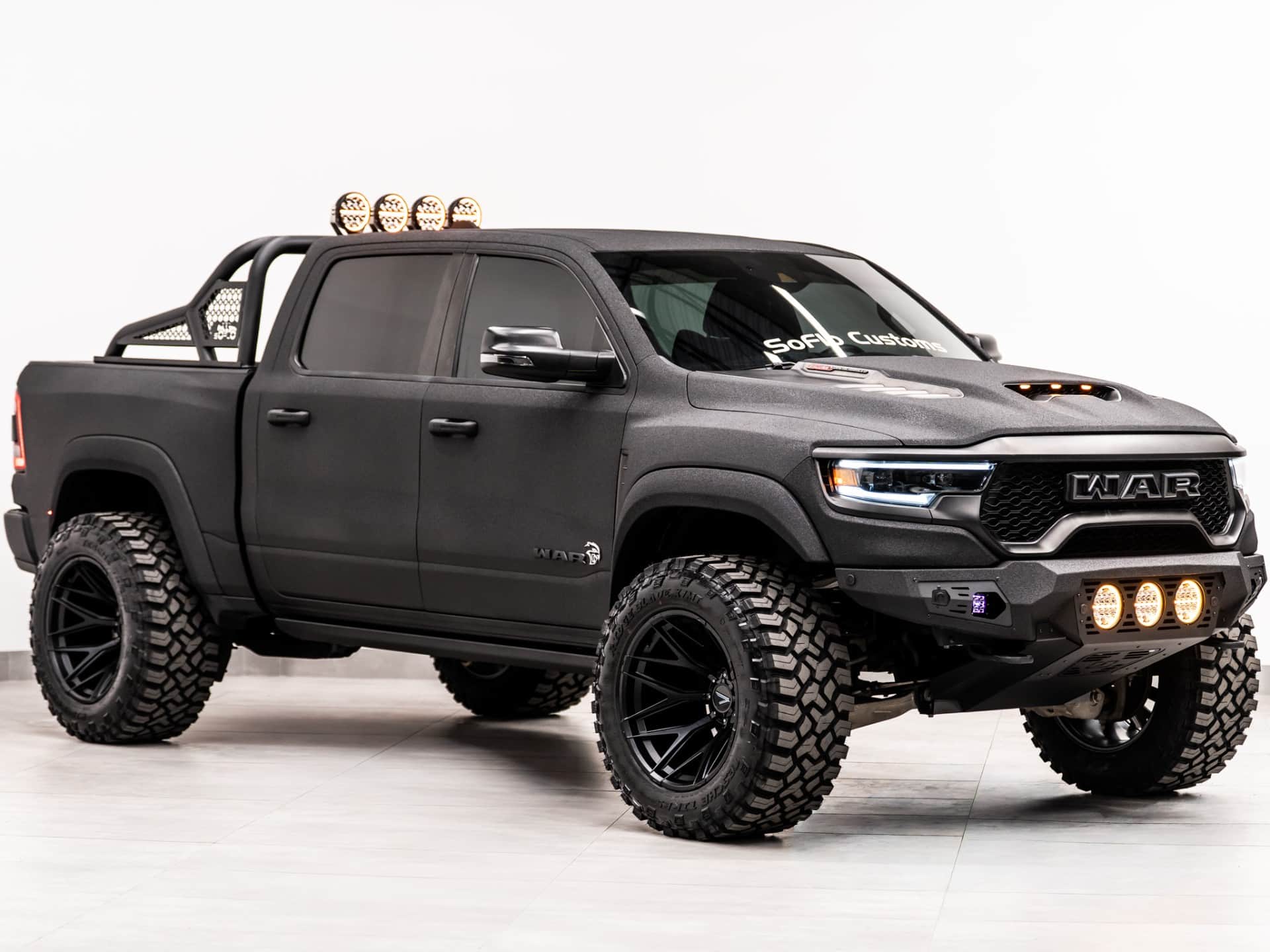 2023 RAM TRX 4X4