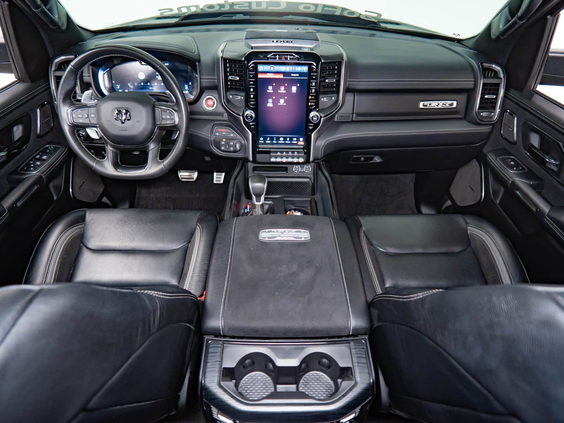 2023 RAM TRX 4X4