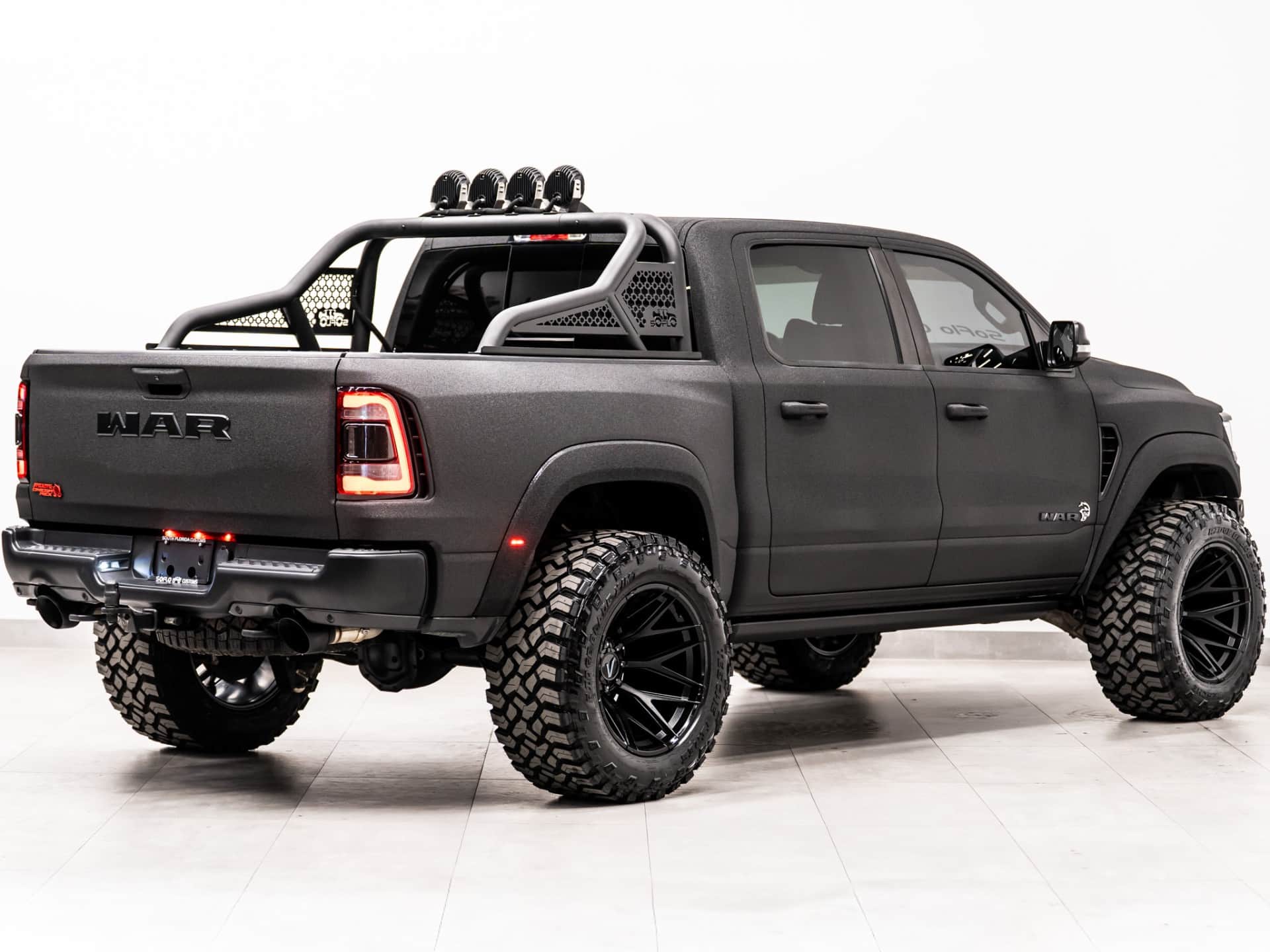 2023 RAM TRX 4X4