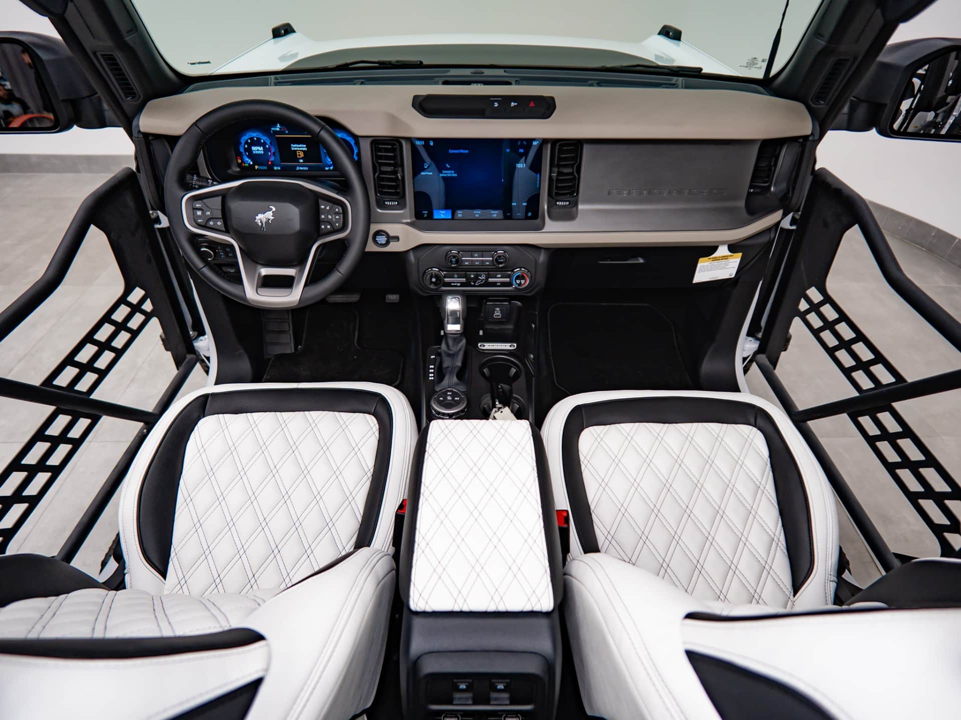 2026 FORD BRONCO 4X4