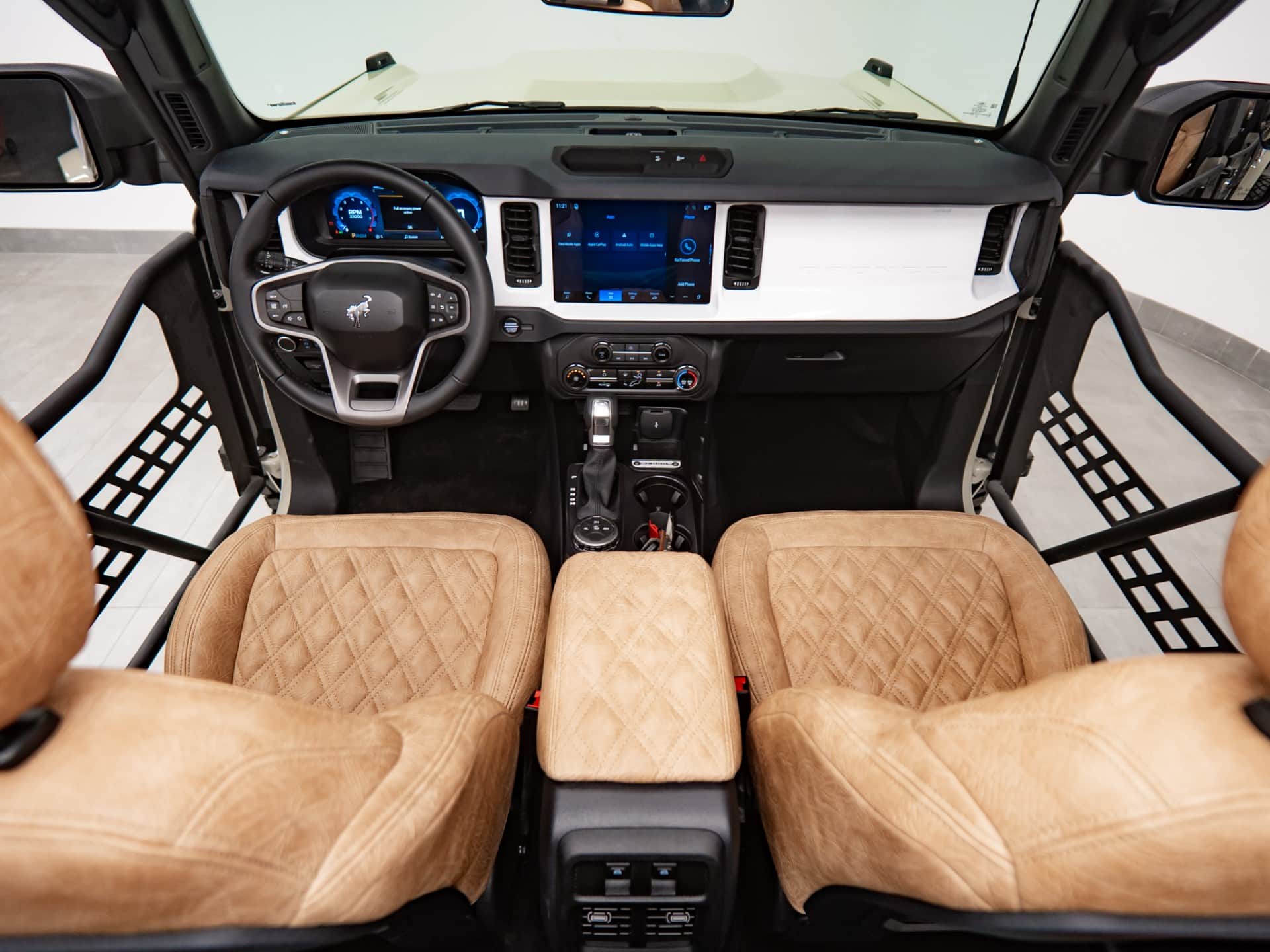 2026 FORD BRONCO 4X4