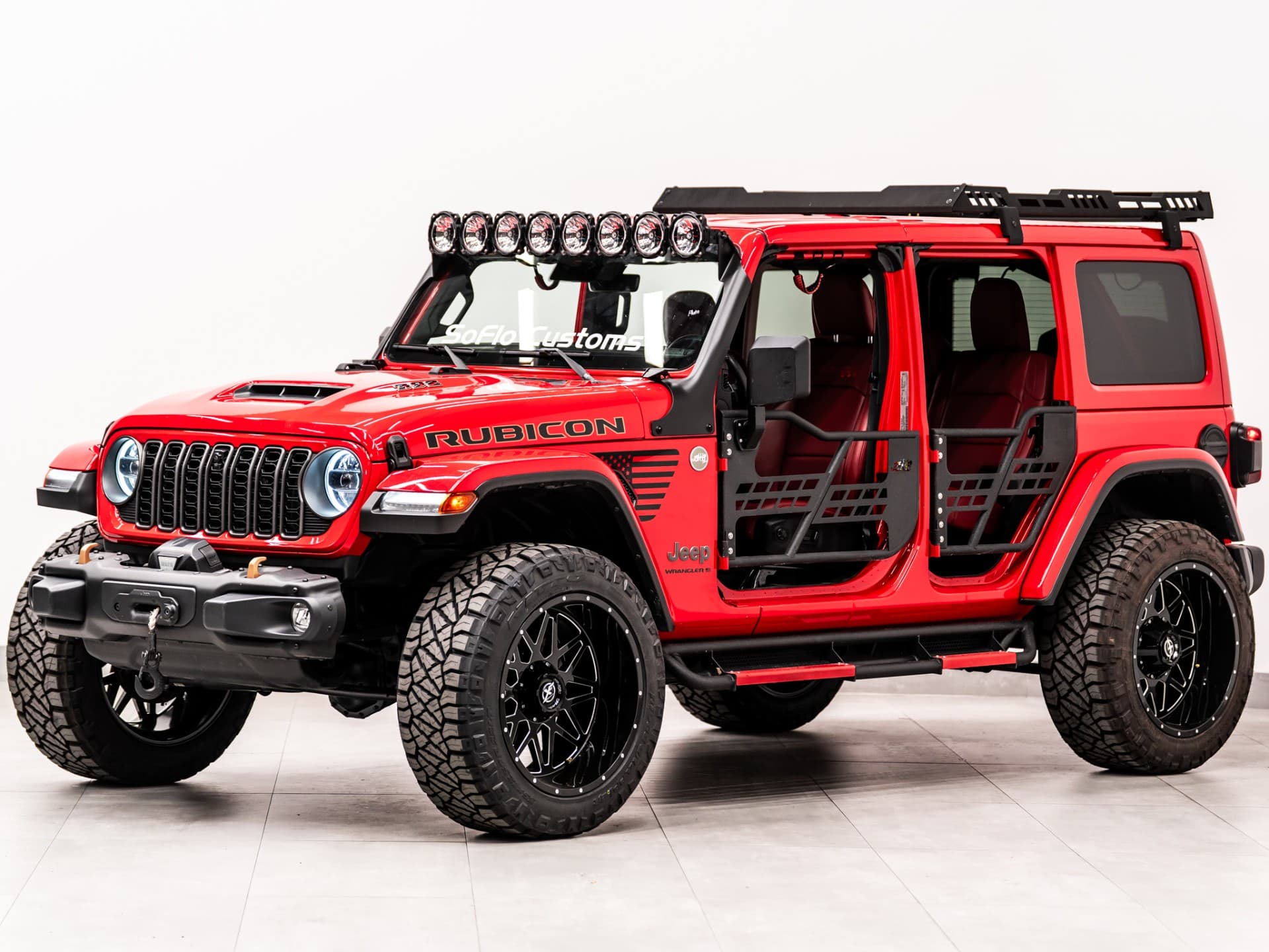 2024 JEEP WRANGLER 4X4