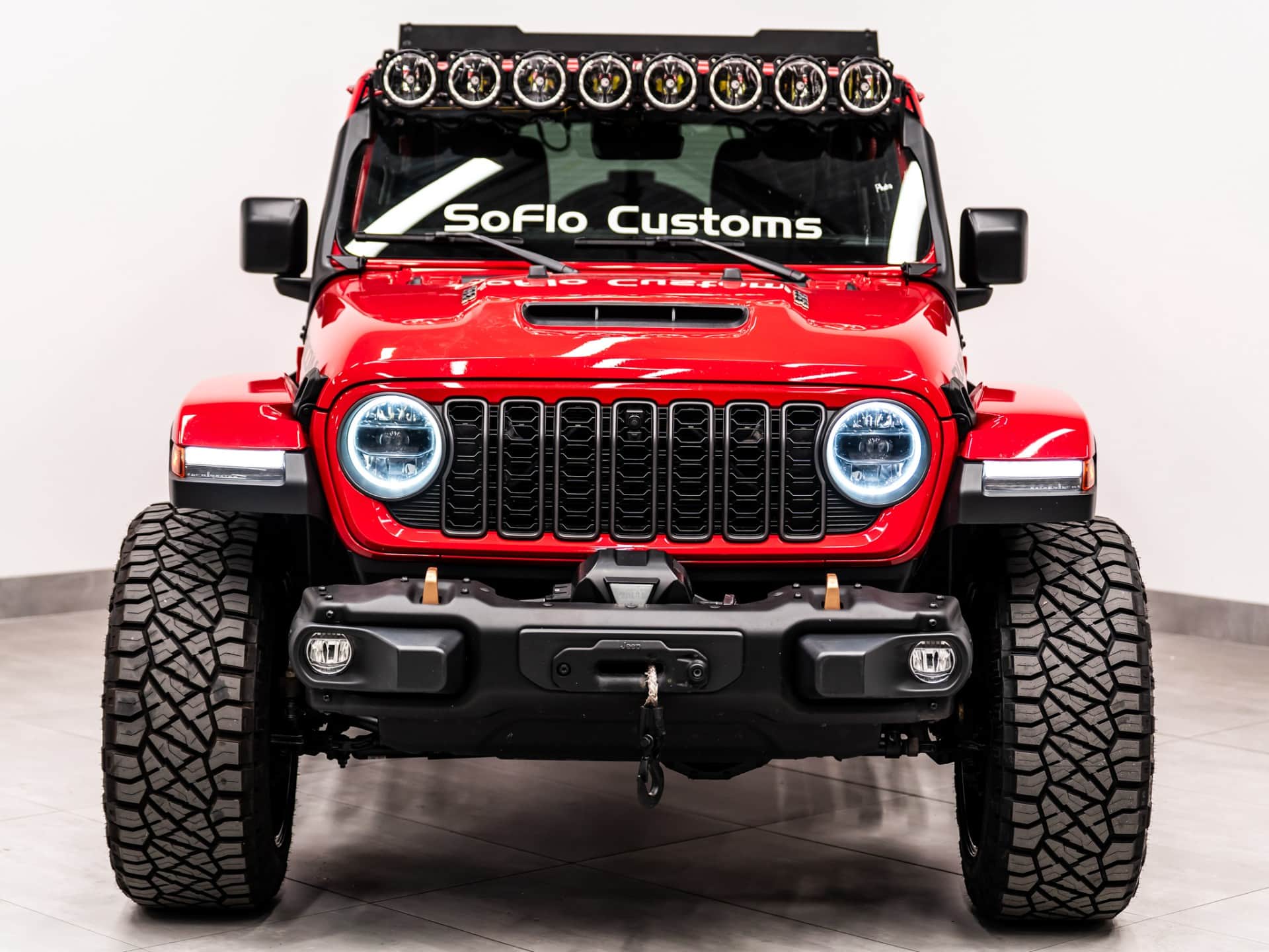 2024 JEEP WRANGLER 4X4