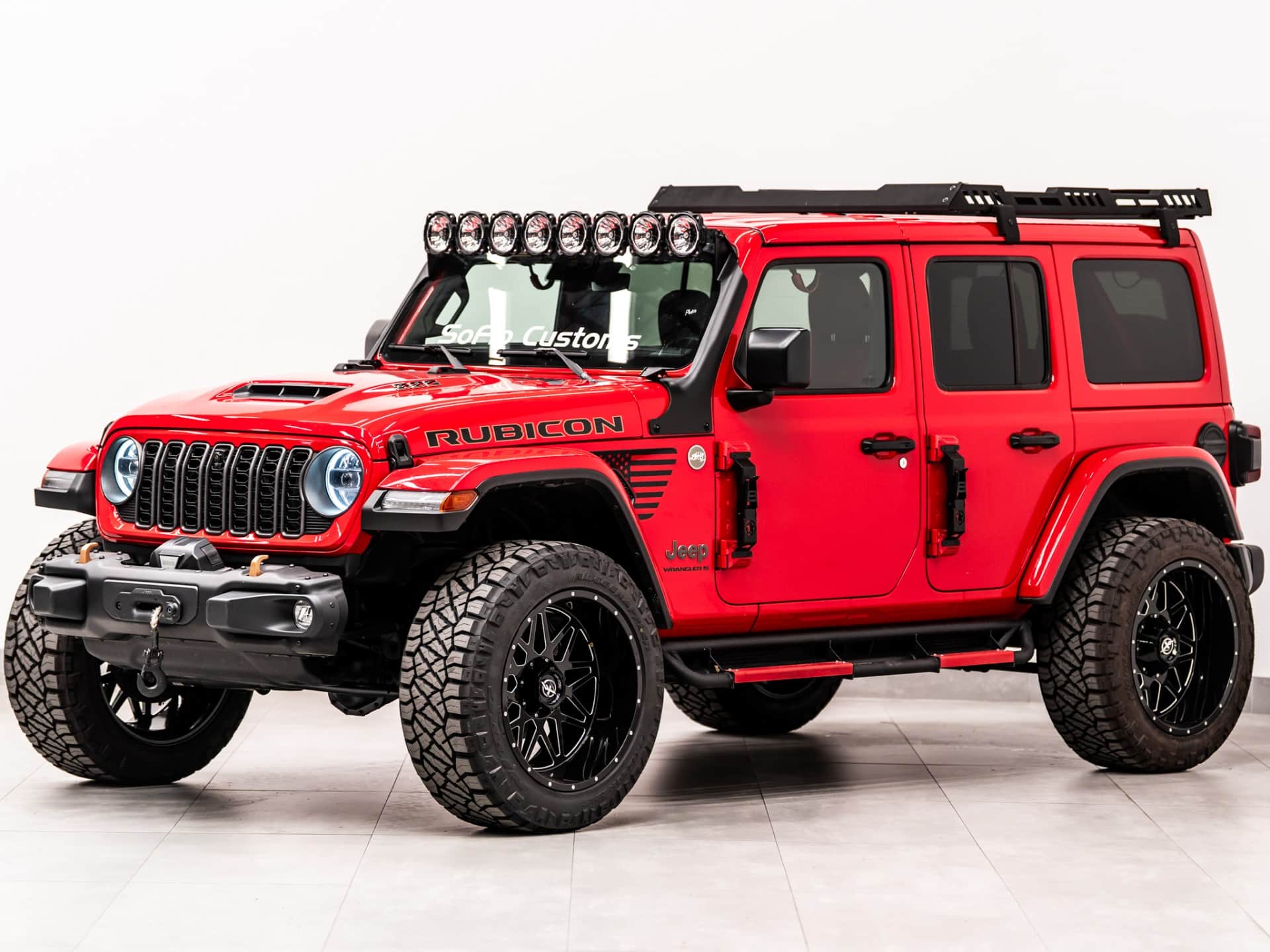 2024 JEEP WRANGLER 4X4