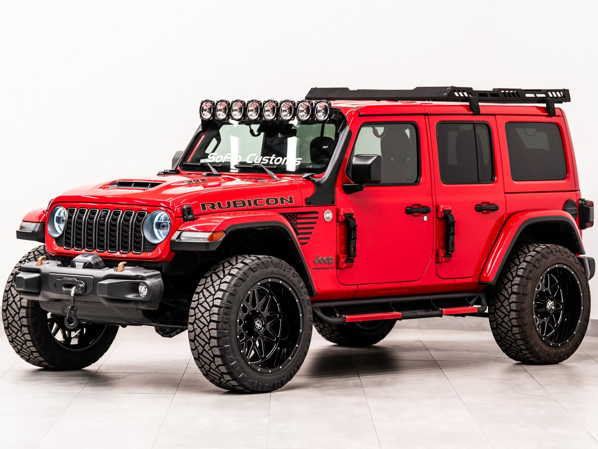 2024 JEEP WRANGLER 4X4