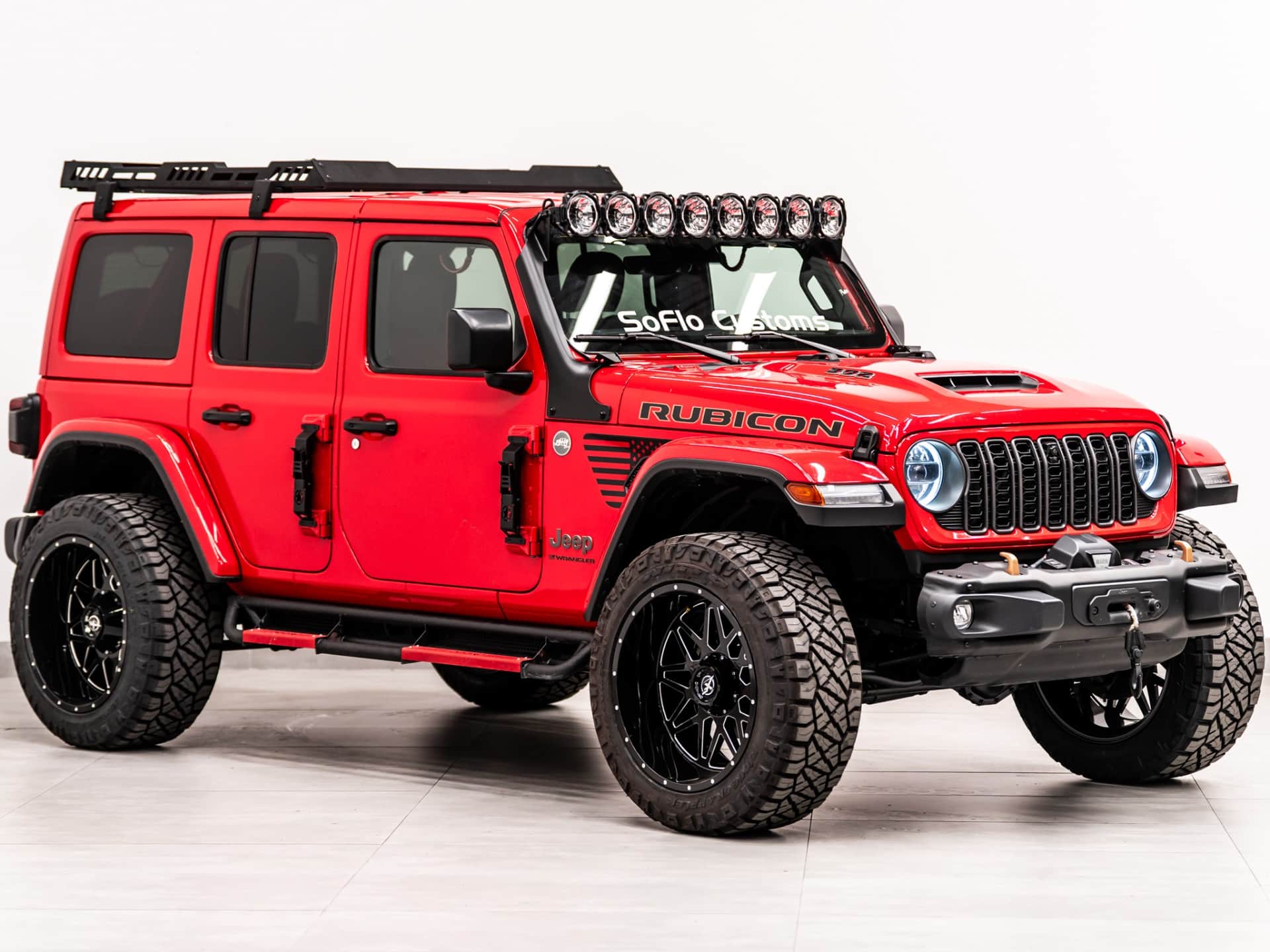 2024 JEEP WRANGLER 4X4