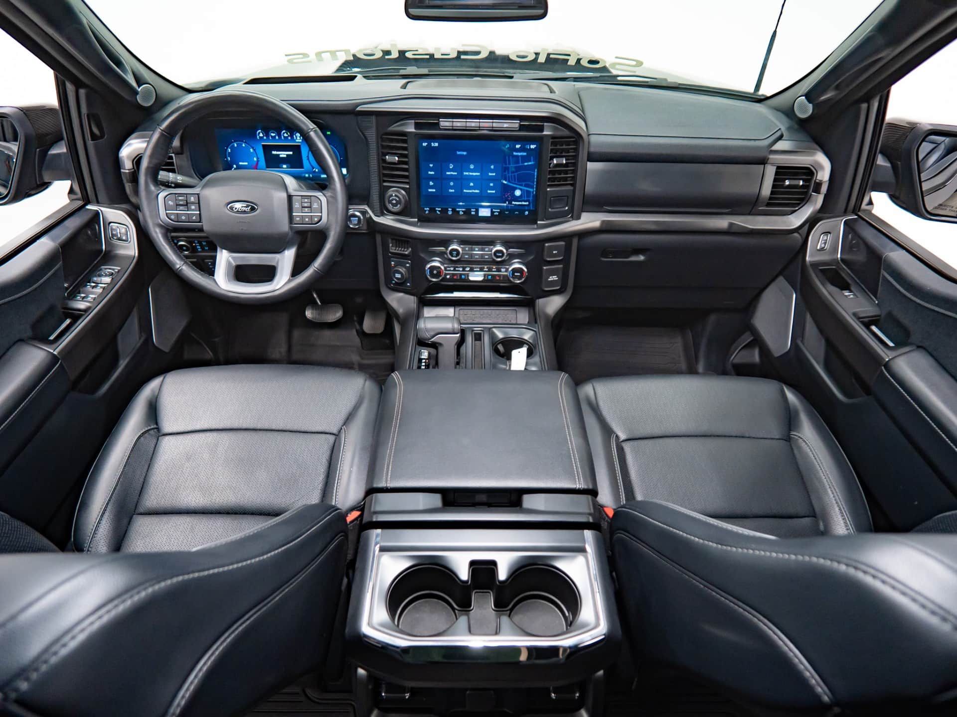 2024 FORD F-150 LARIAT