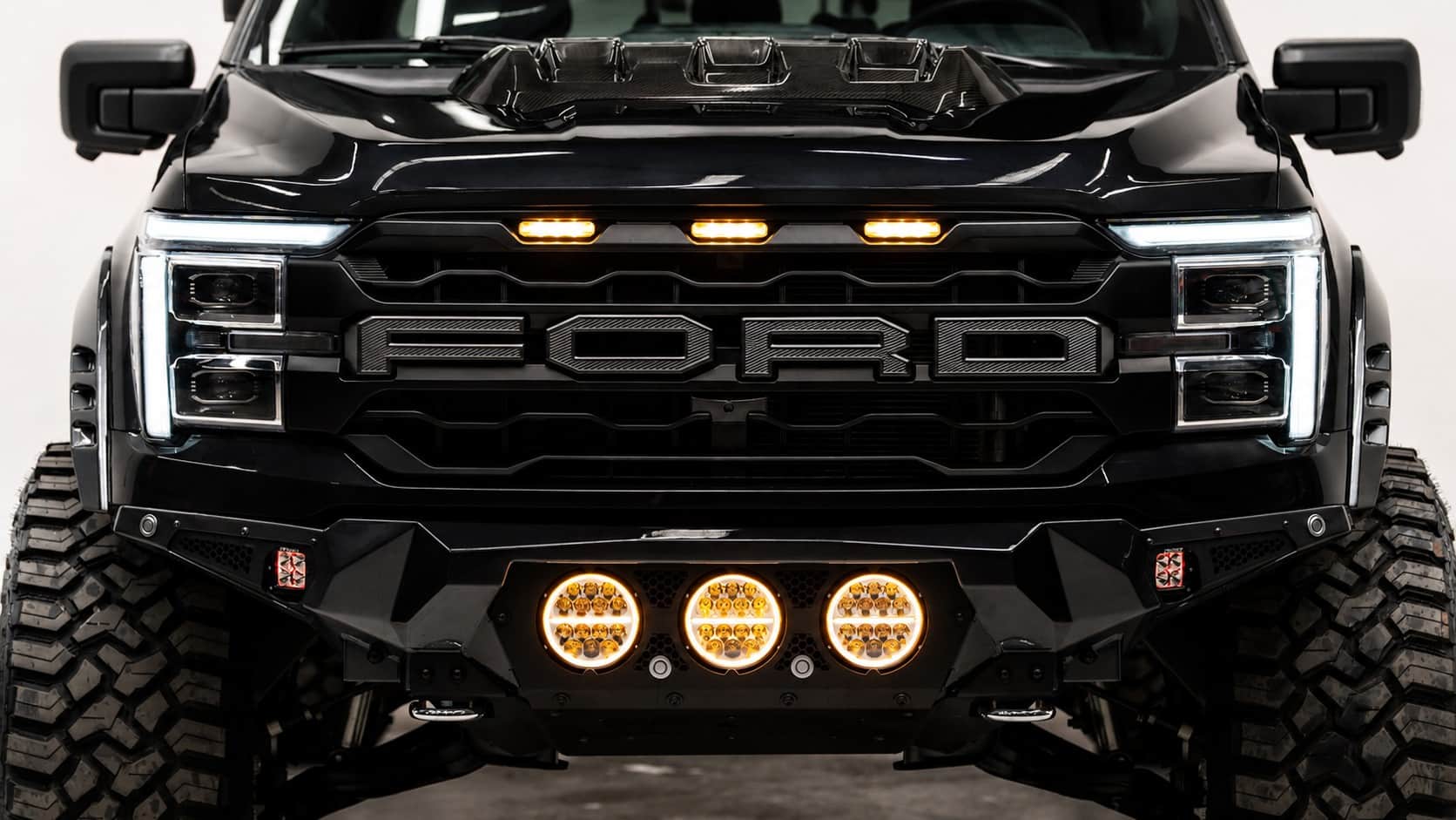 2024 FORD F-150 LARIAT