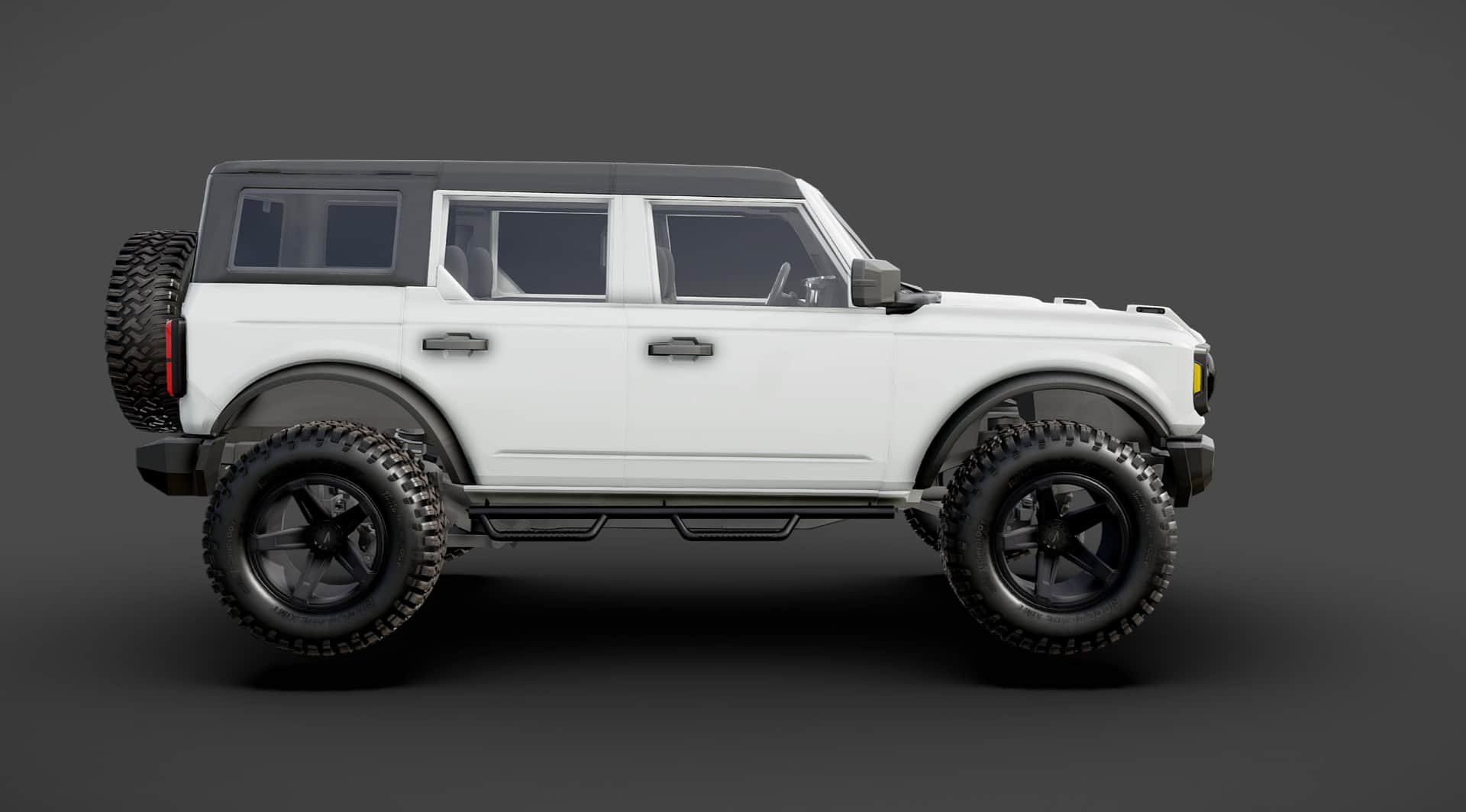 2024 FORD BRONCO