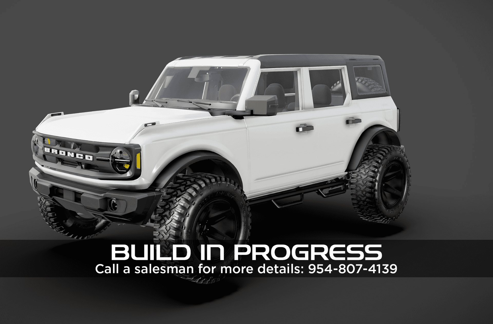 2024 FORD BRONCO