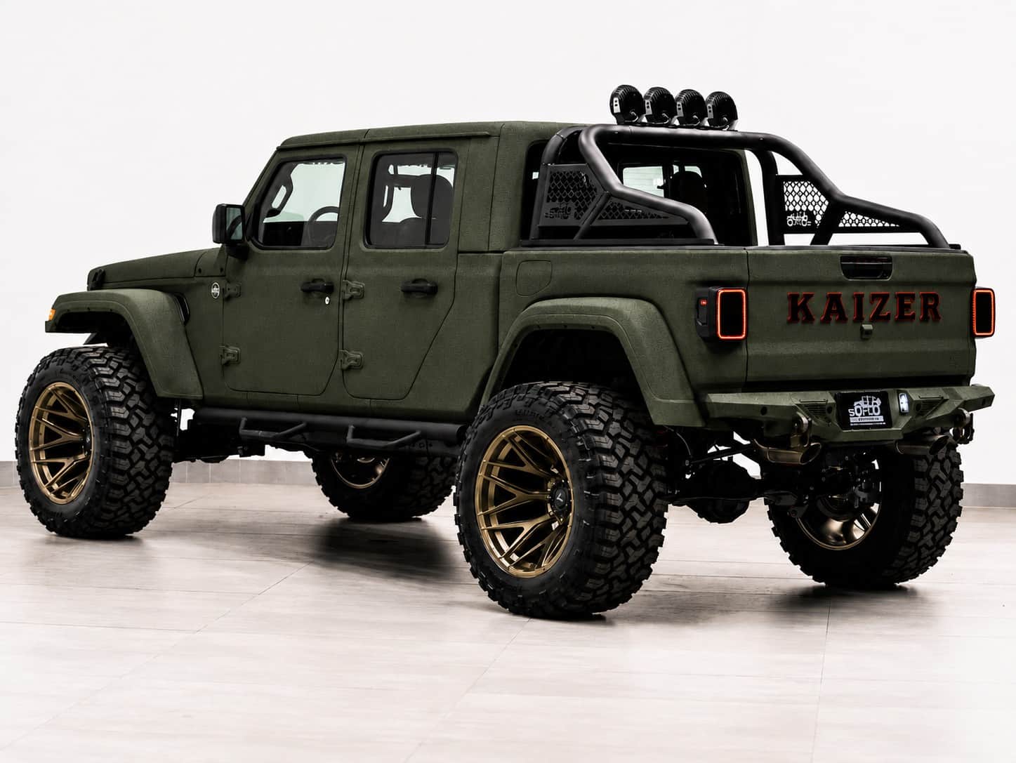 2023 JEEP GLADIATOR