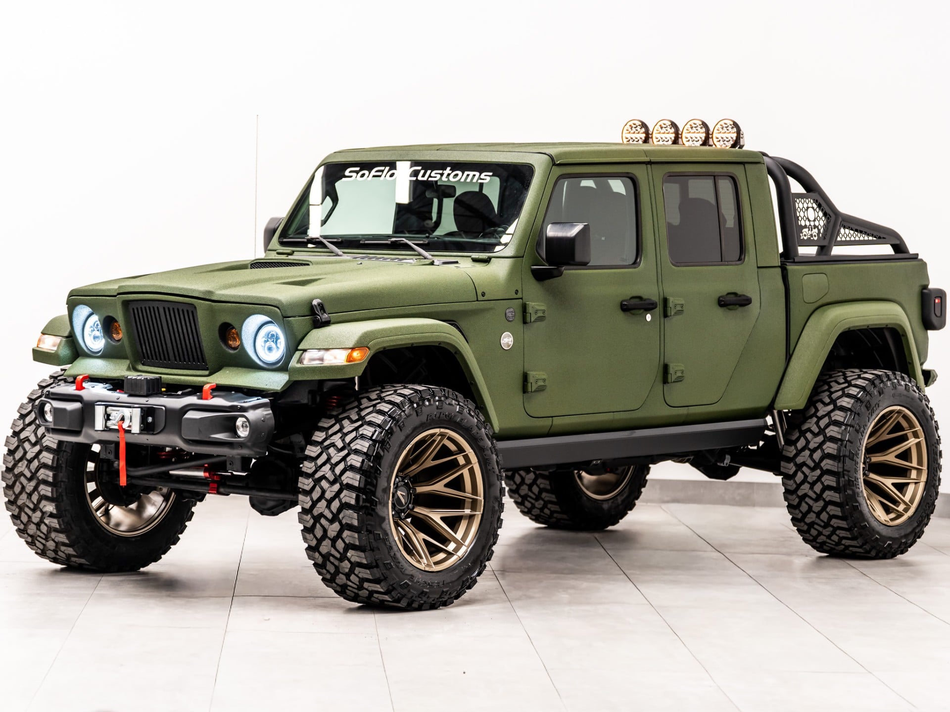 2023 JEEP GLADIATOR 4X4