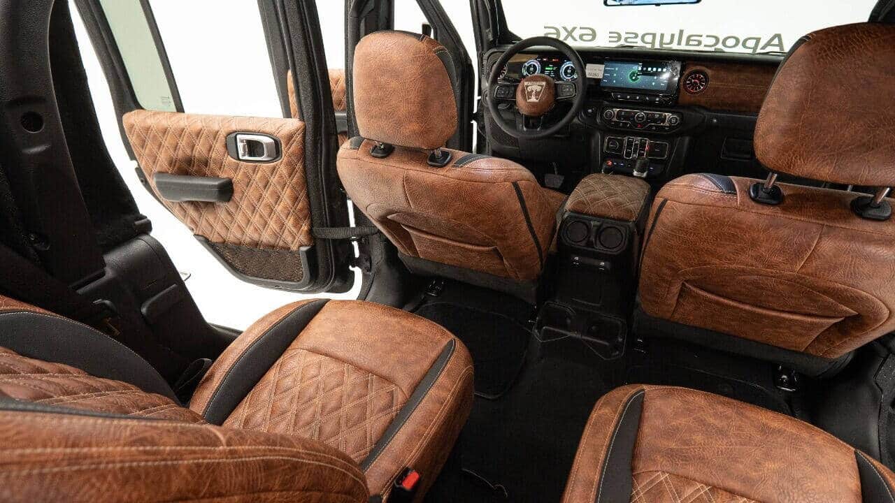 2023 APOCALYPSE HELLFIRE 6X6
