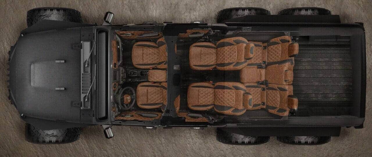 2023 APOCALYPSE HELLFIRE 6X6