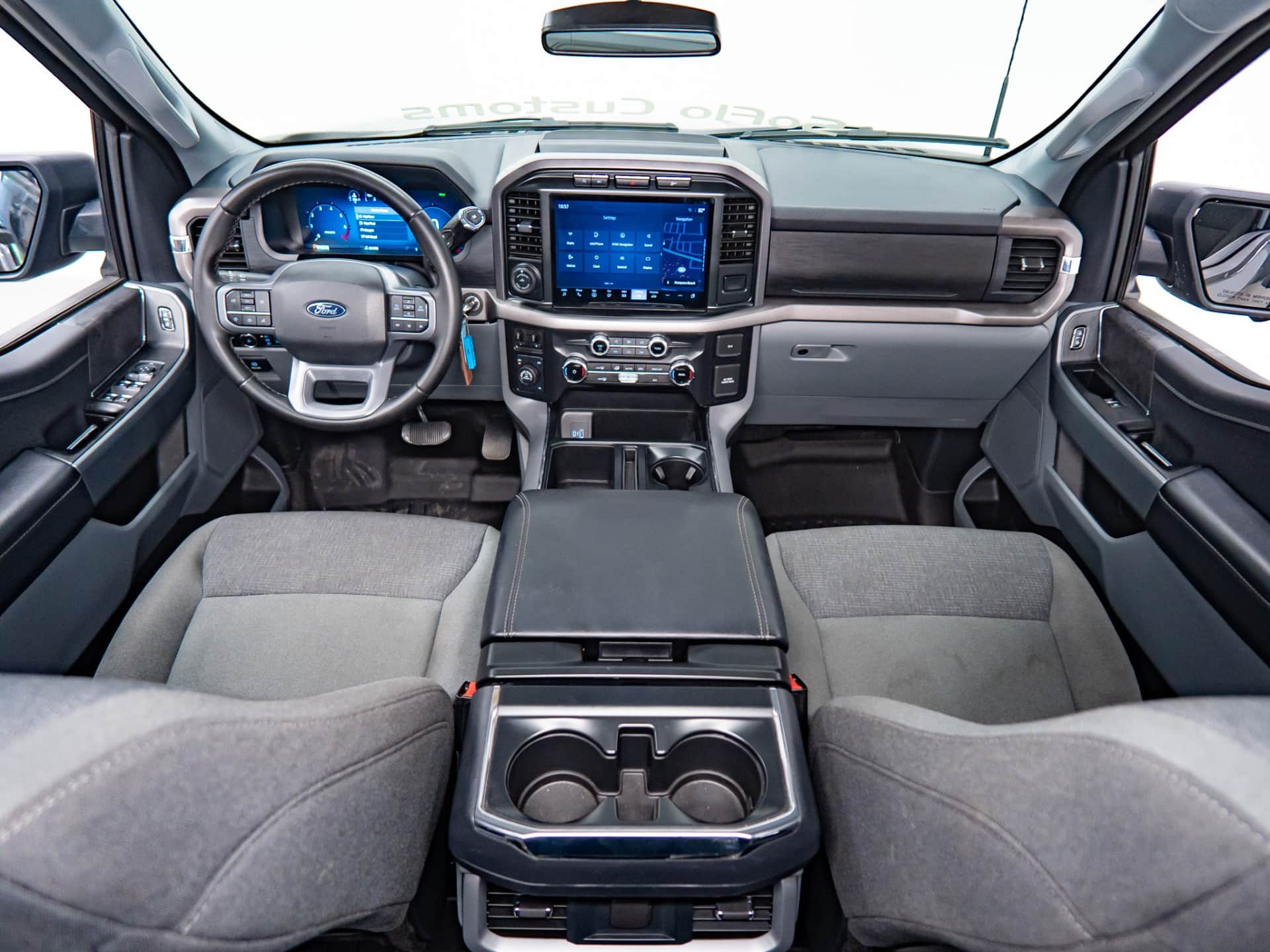 2024 FORD F-150 4X4