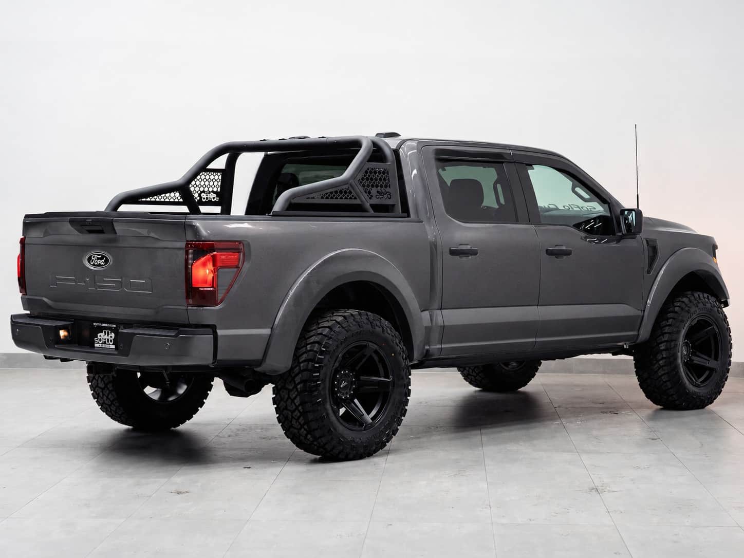 2024 FORD F-150