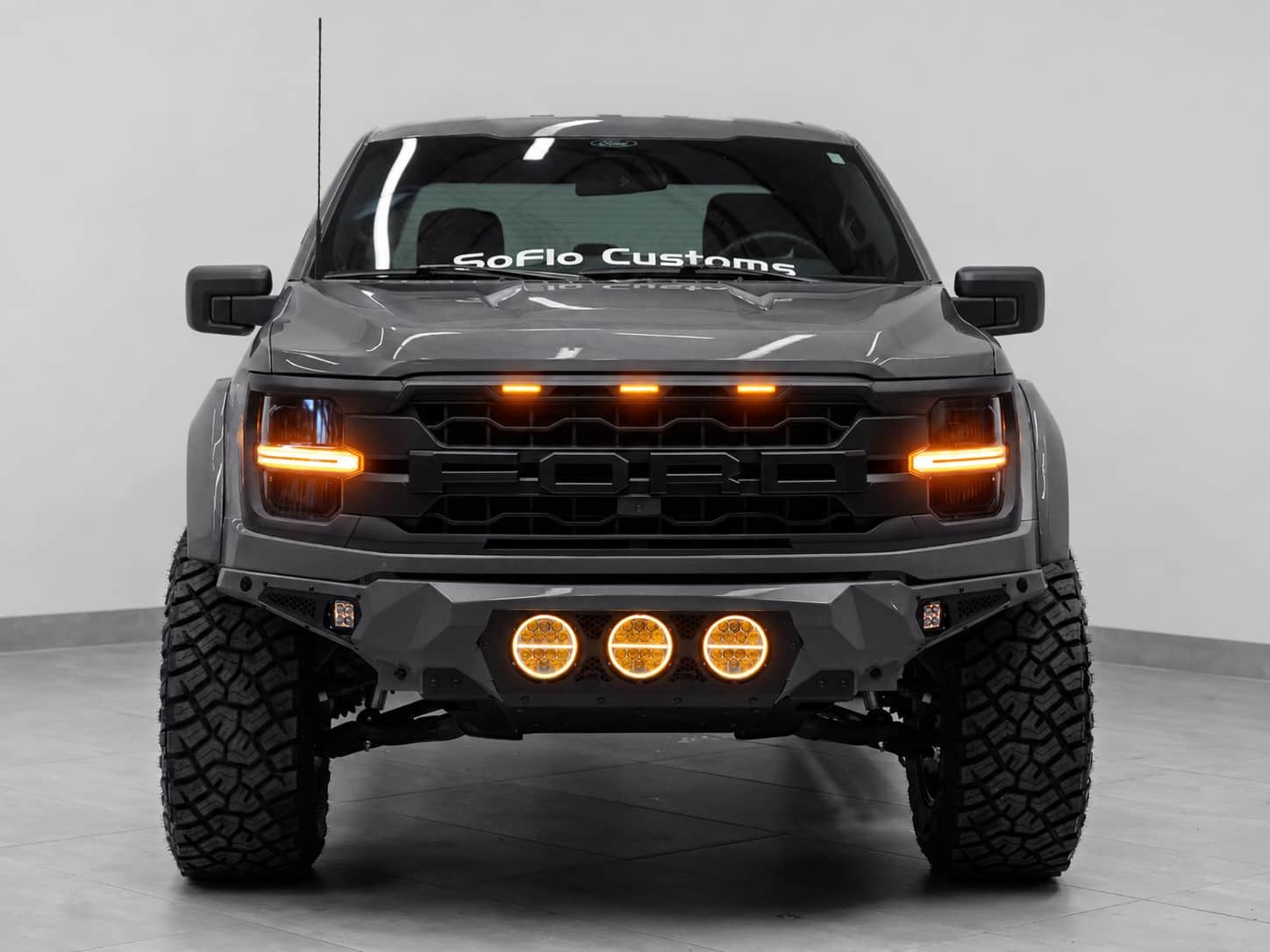 2024 FORD F-150