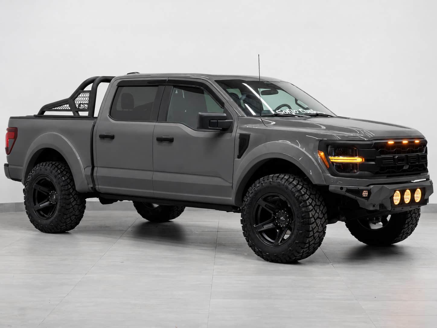 2024 FORD F-150