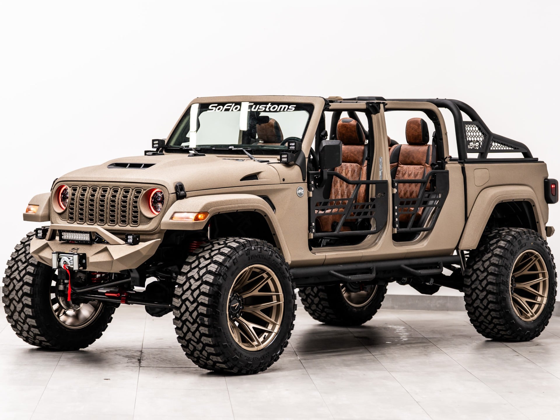 2026 JEEP GLADIATOR 4X4
