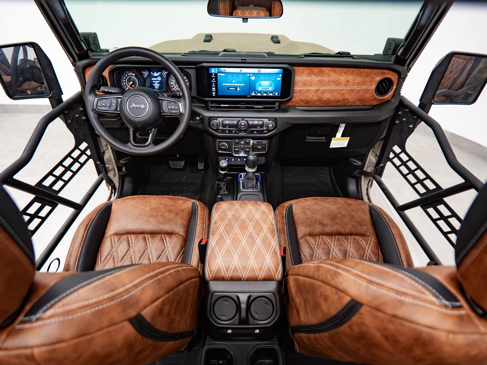 2026 JEEP GLADIATOR 4X4
