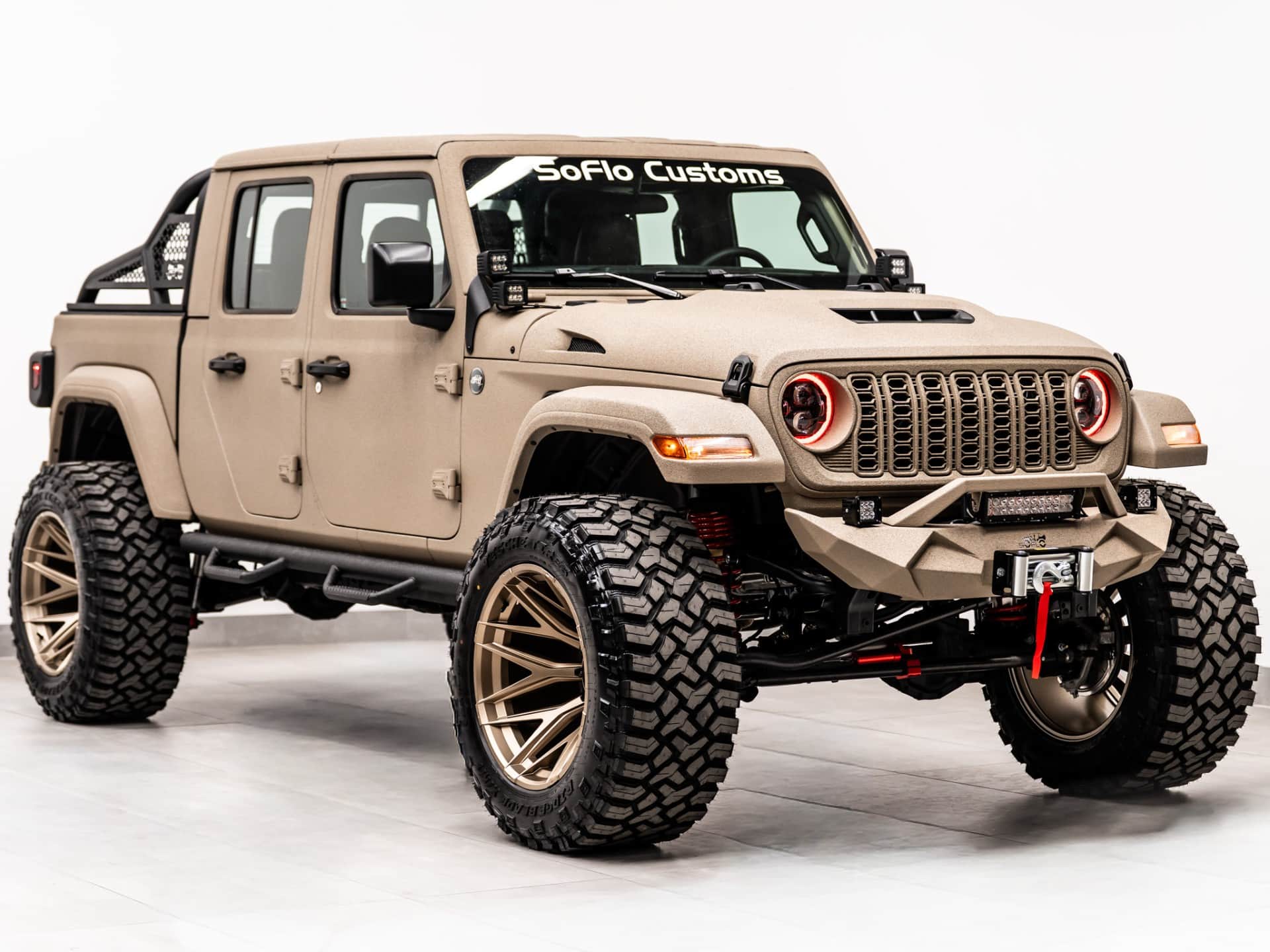 2026 JEEP GLADIATOR 4X4
