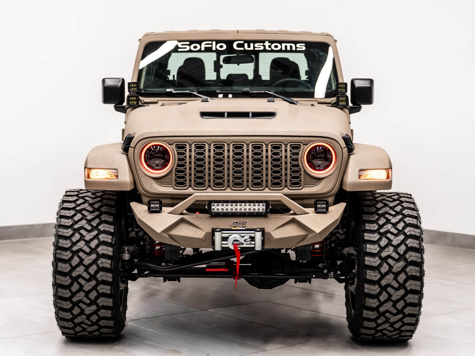 2026 JEEP GLADIATOR 4X4