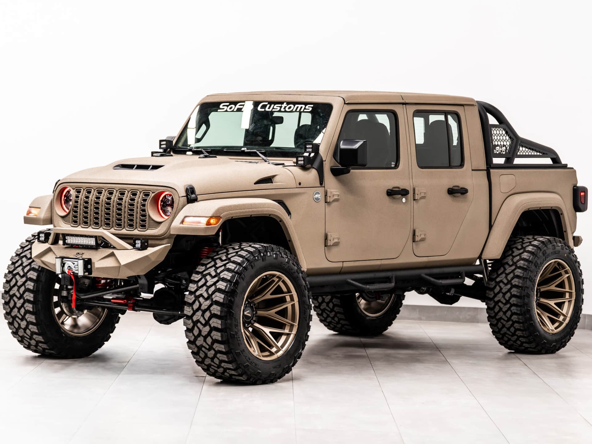2026 JEEP GLADIATOR 4X4