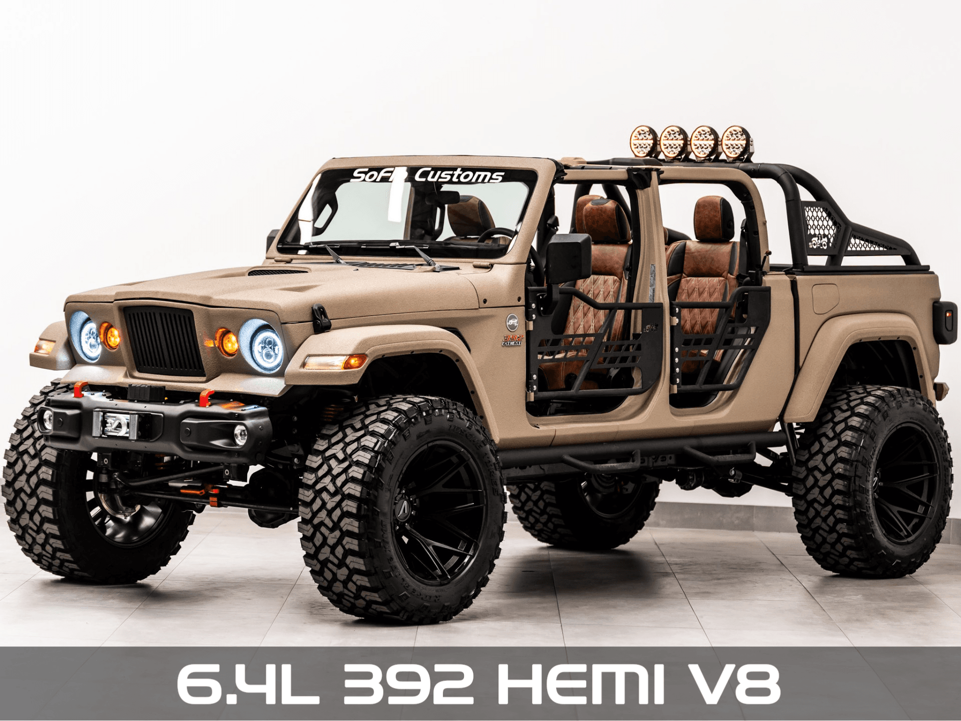 2026 JEEP GLADIATOR 4X4