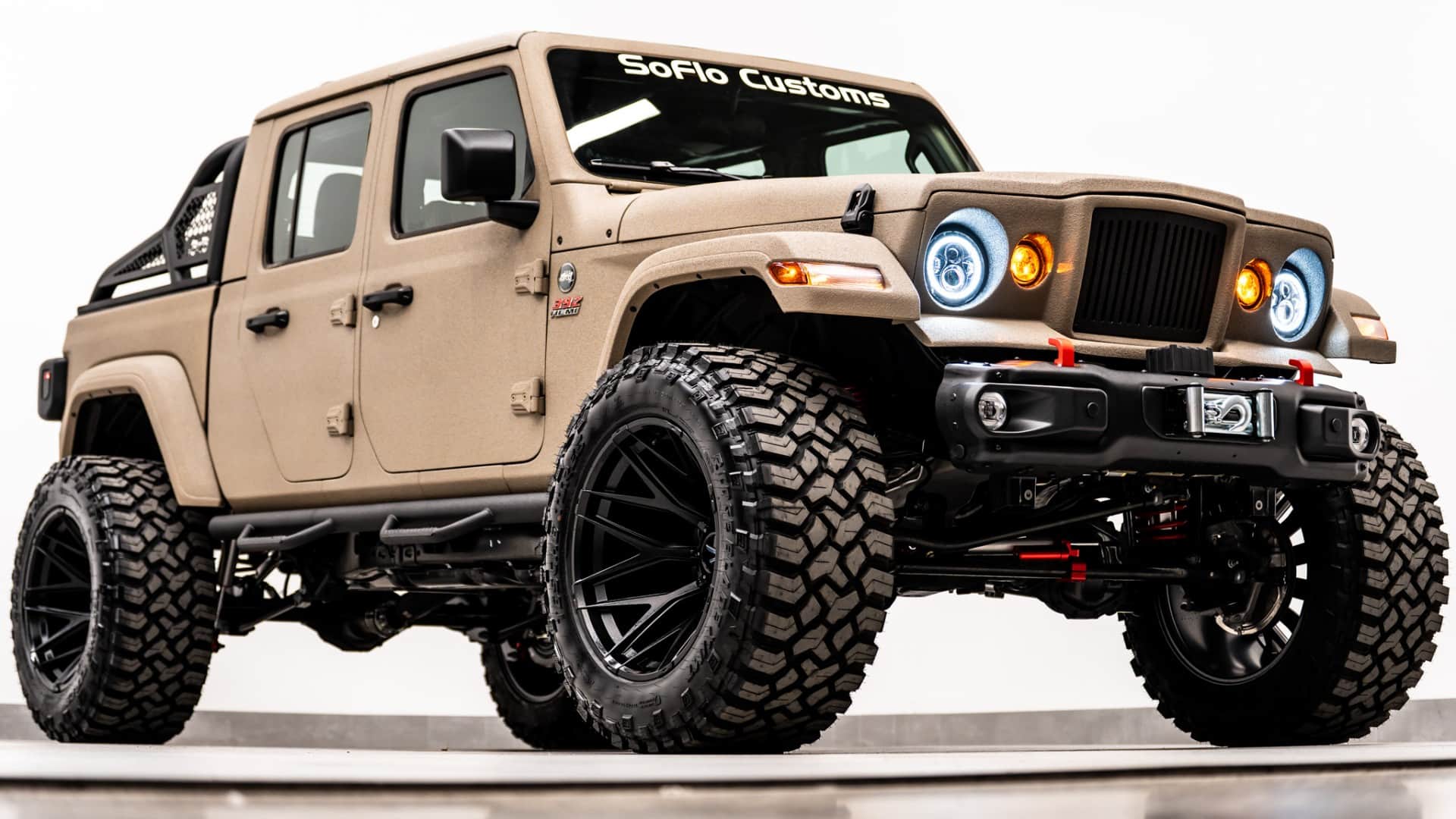 2026 JEEP GLADIATOR