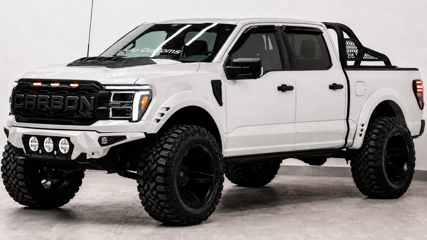 2025 FORD F-150 4X4 LARIAT