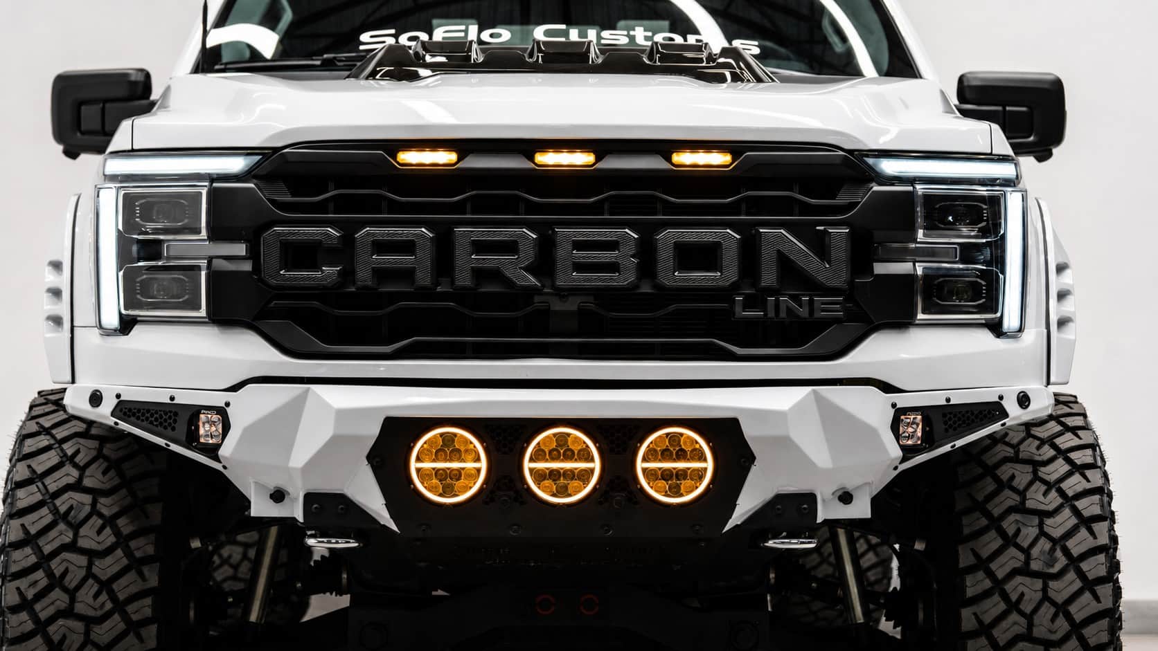 2025 FORD F-150 4X4 LARIAT
